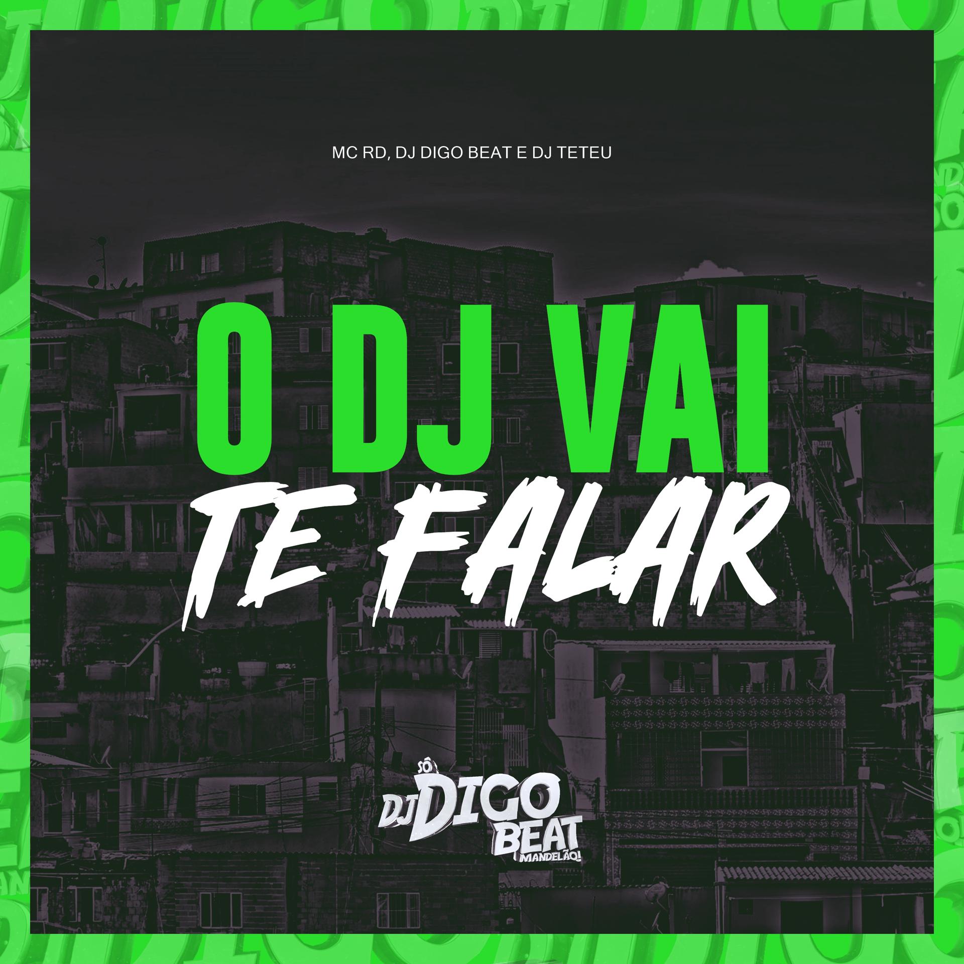 Постер альбома O Dj Vai Te Falar