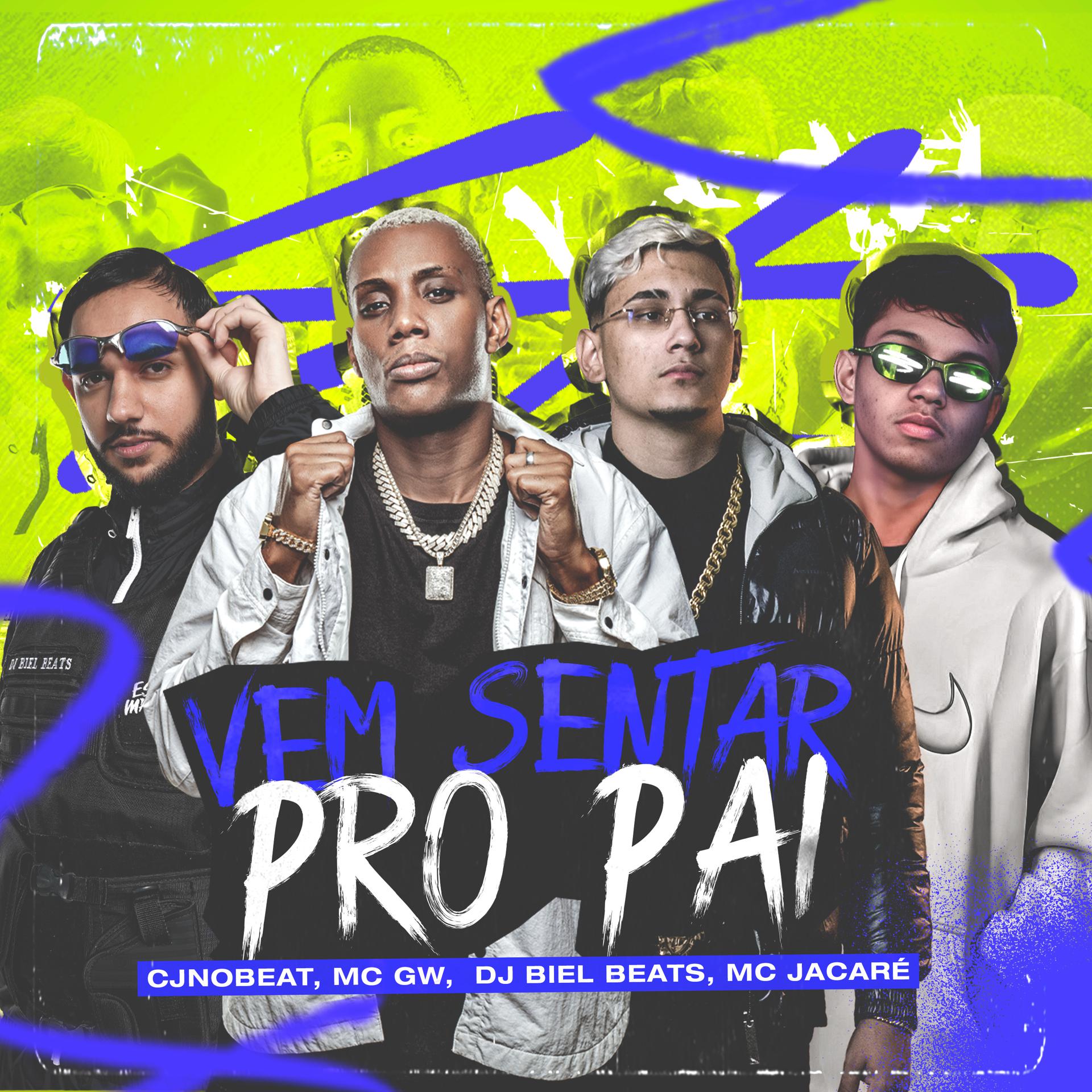 Постер альбома Vem Sentar pro Pai