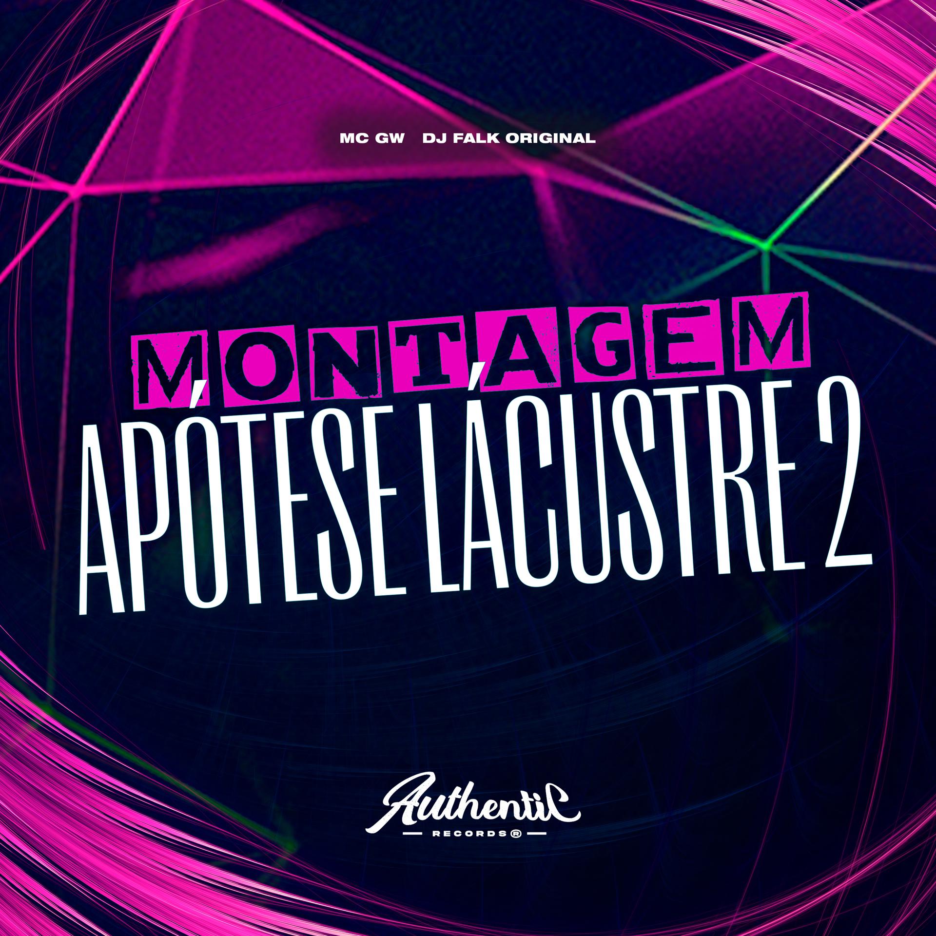 Постер альбома Montagem Apótese Lácustre 2