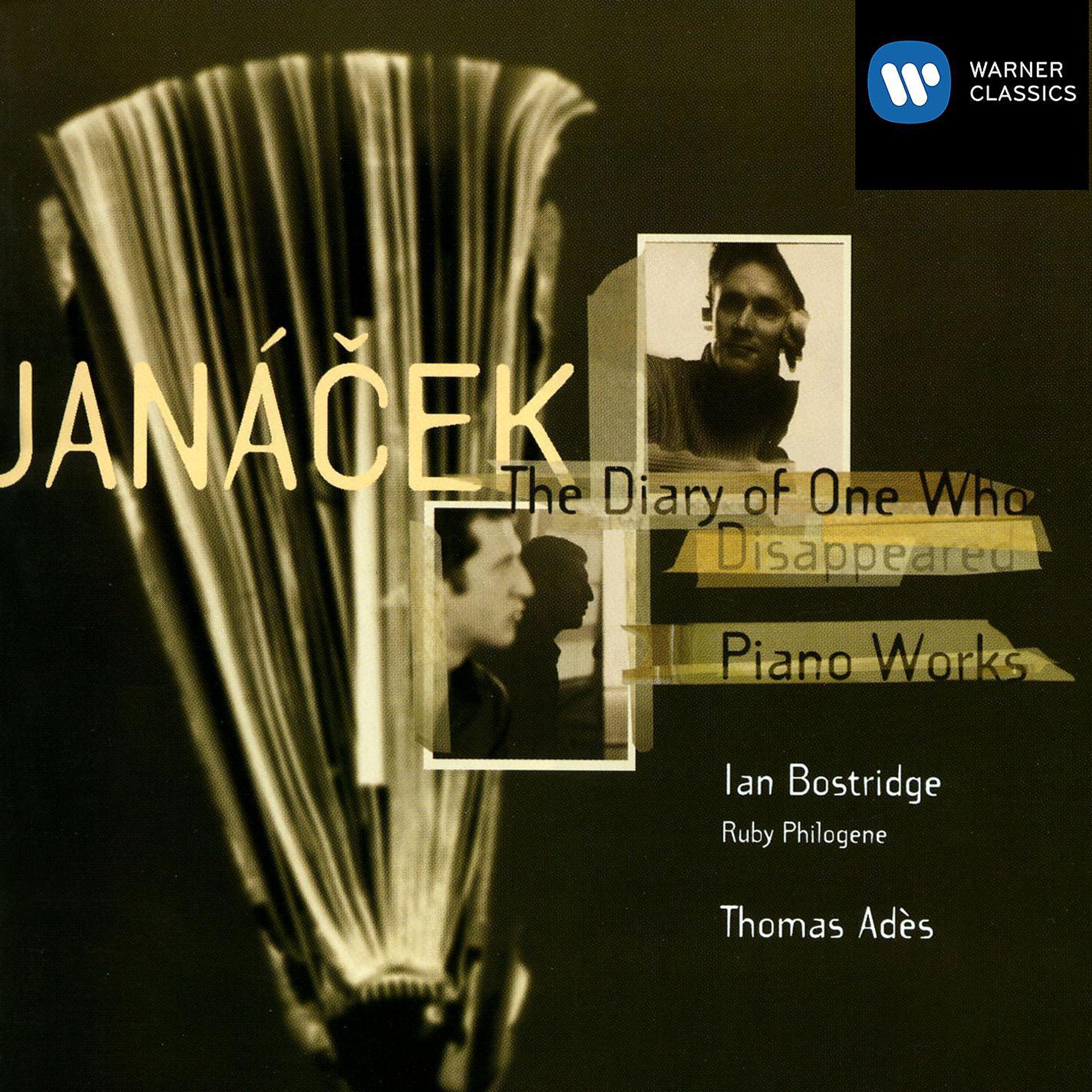 Постер альбома Janácek: The Diary of One Who Disappeared & Songs