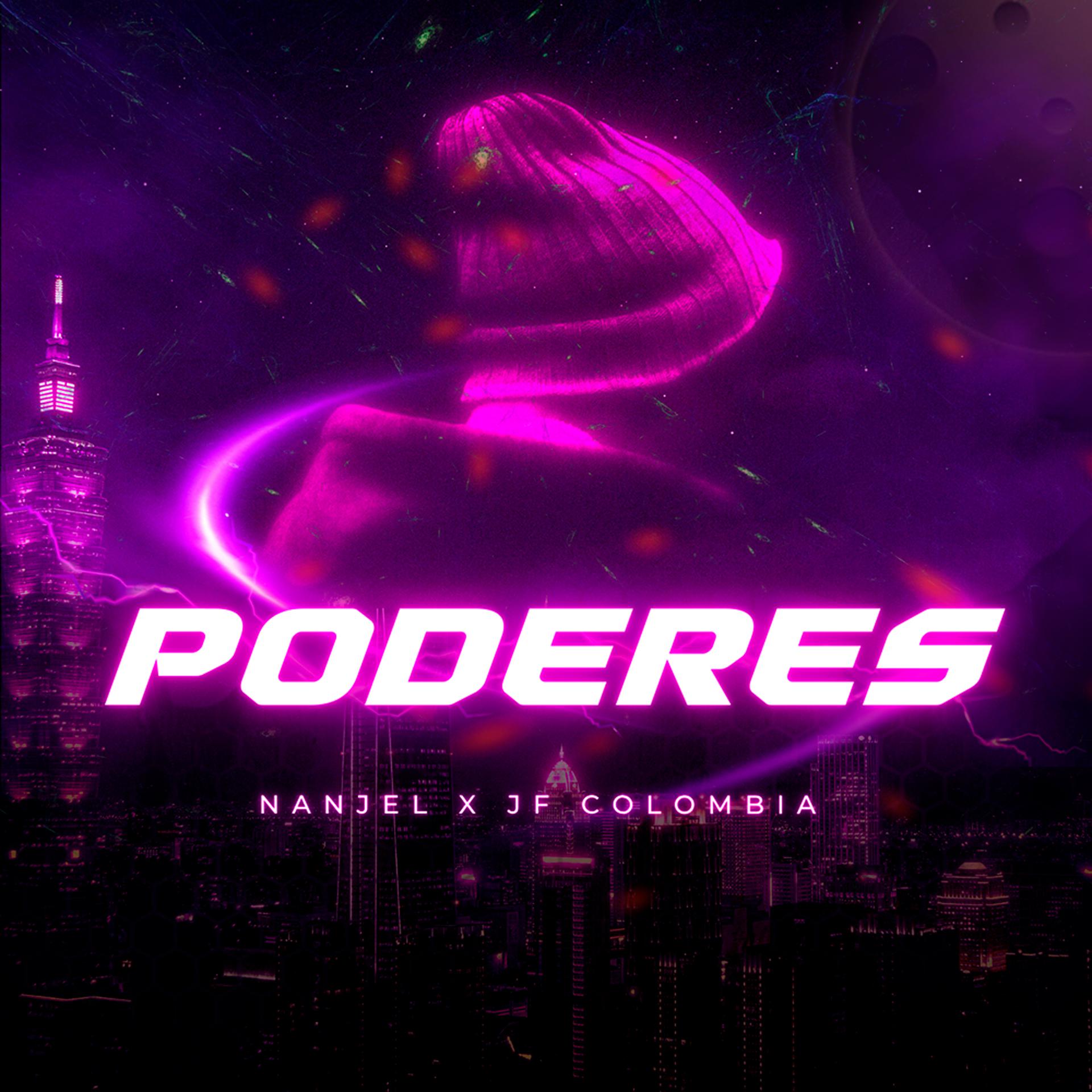 Постер альбома Poderes