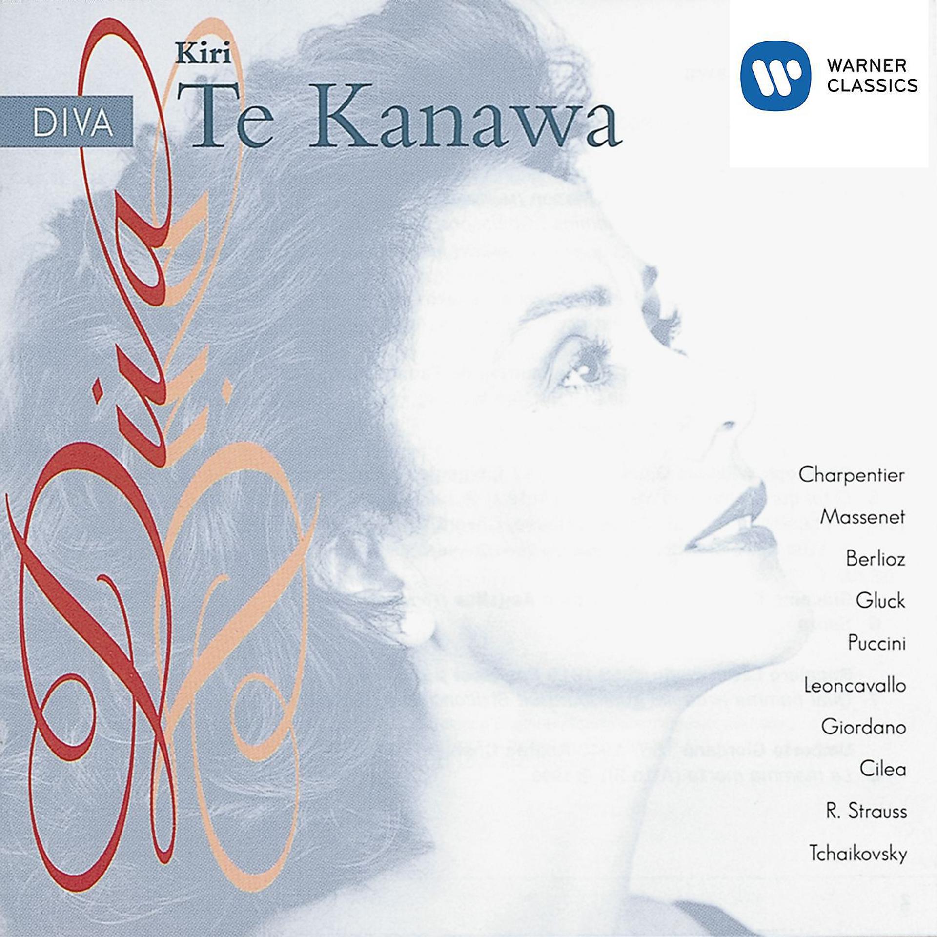 Постер альбома Diva - Kiri Te Kanawa