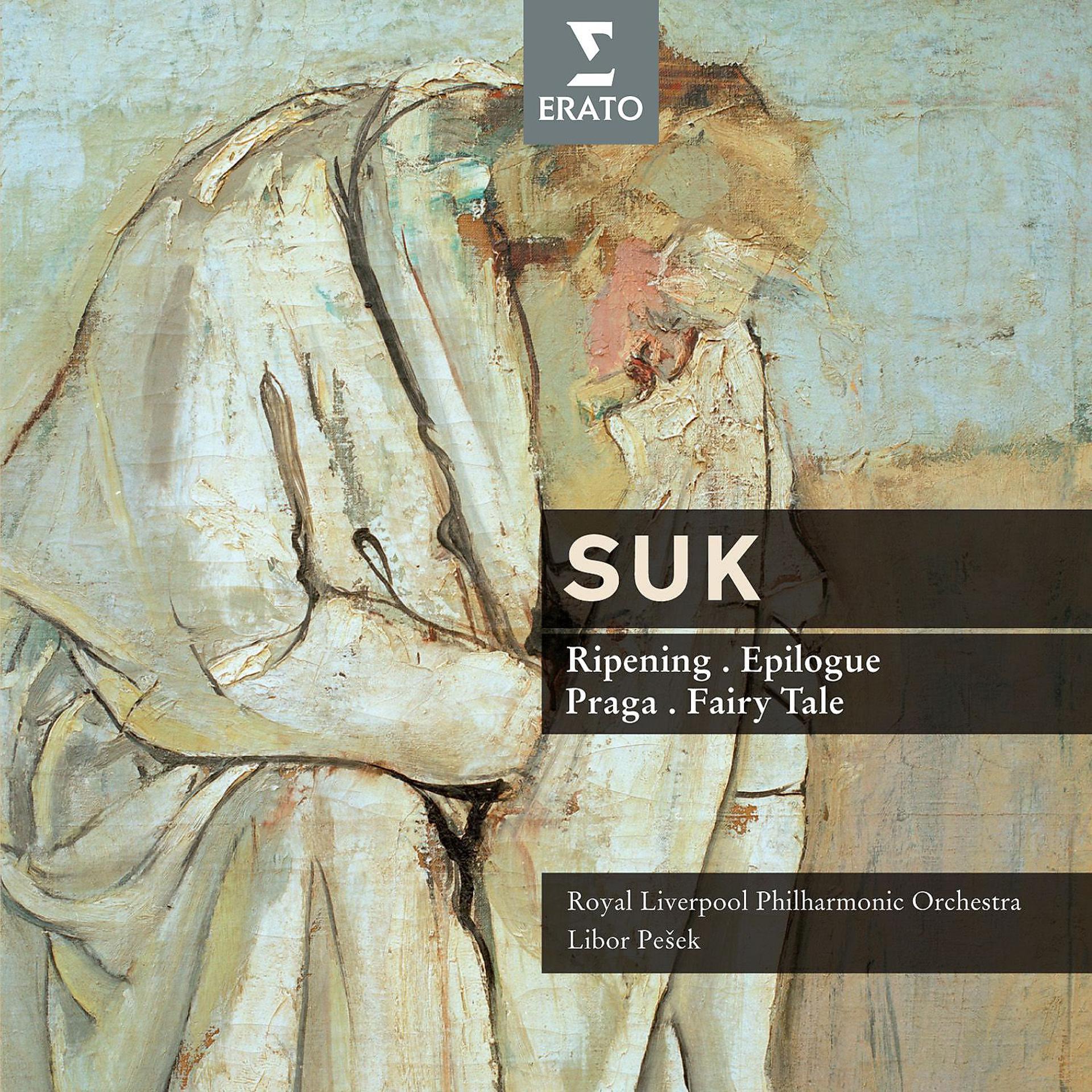 Постер альбома Suk Ripening, Praga, Epilogue, Fairy Tale