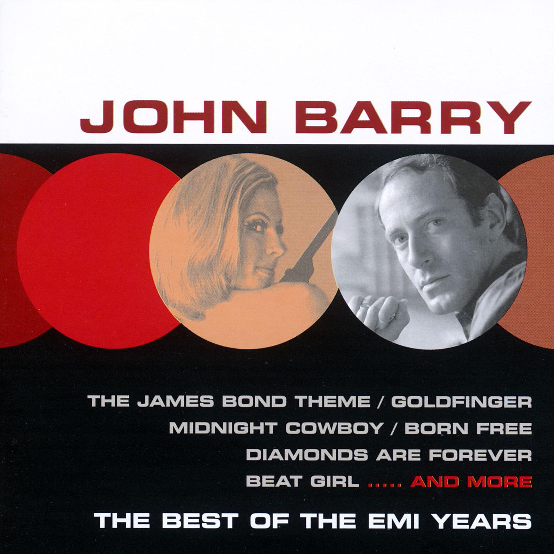 Альбом барри. Diamonds are Forever Джон Барри. John Barry - Beat girl. The best of John Barry. James Bond Theme Arr John Barry.