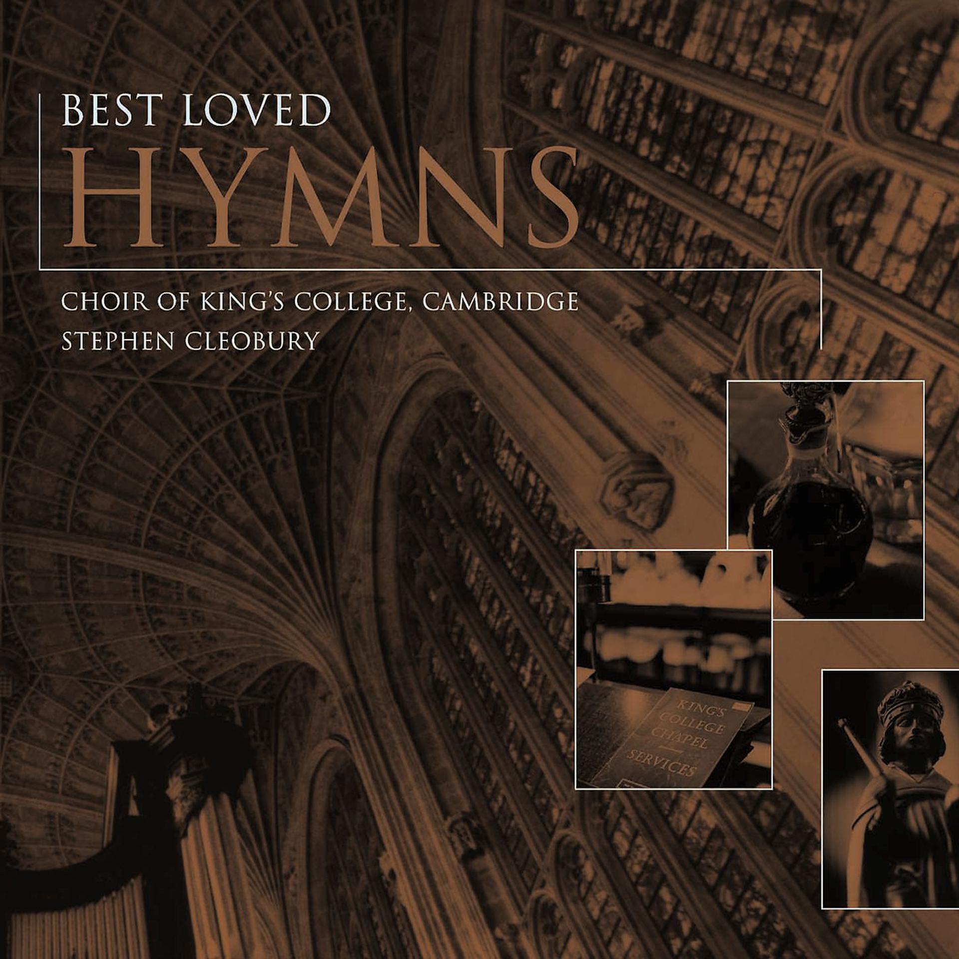 Постер альбома Best Loved Hymns