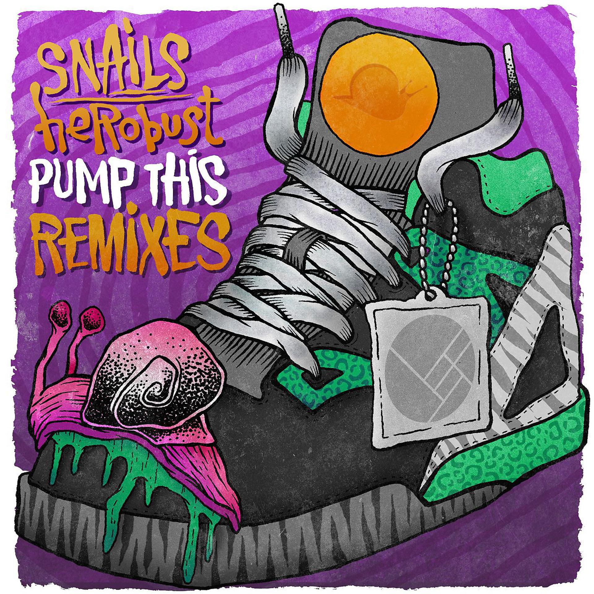 Постер альбома Pump This (Remixes)