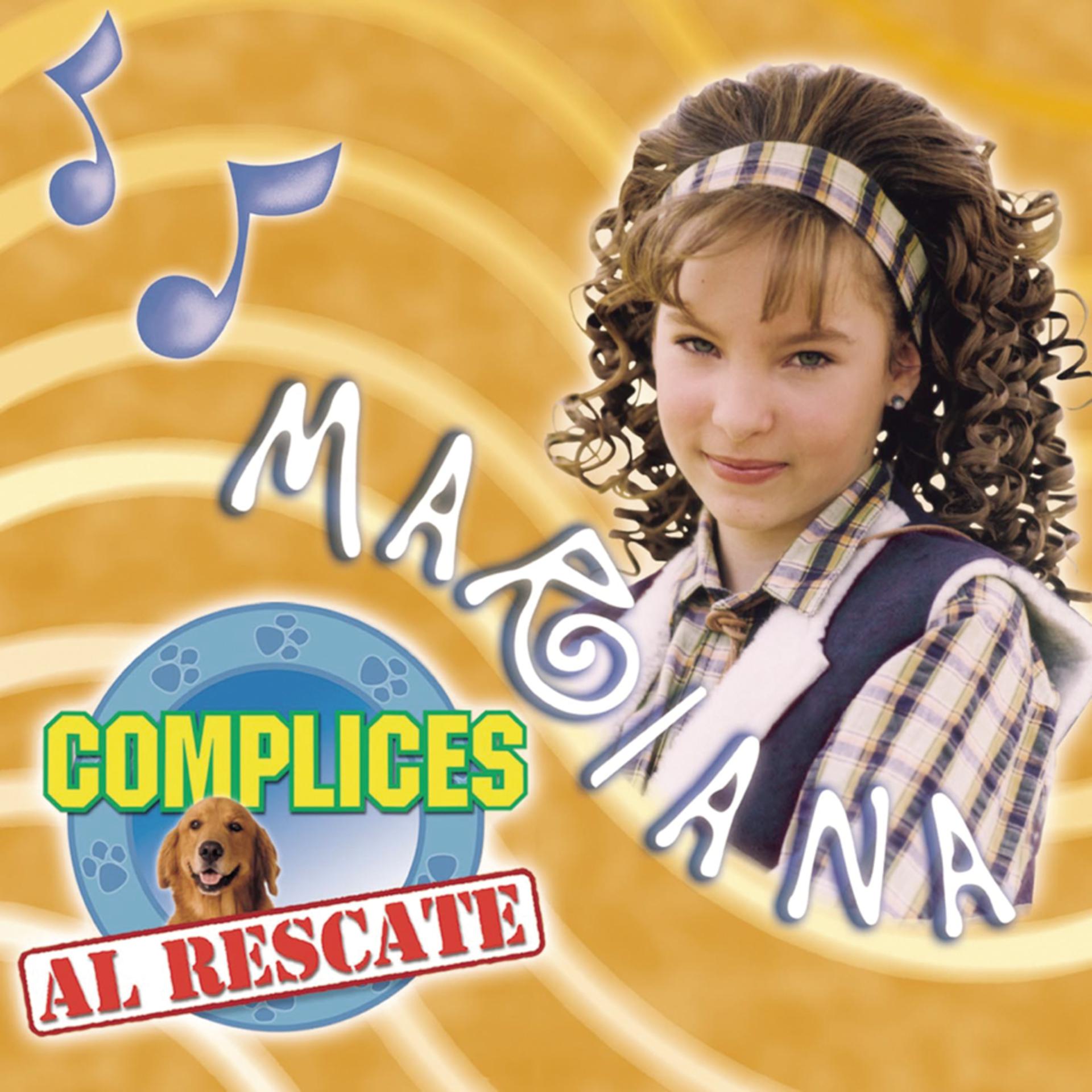 Постер альбома Mariana - Cómplices Al Rescate