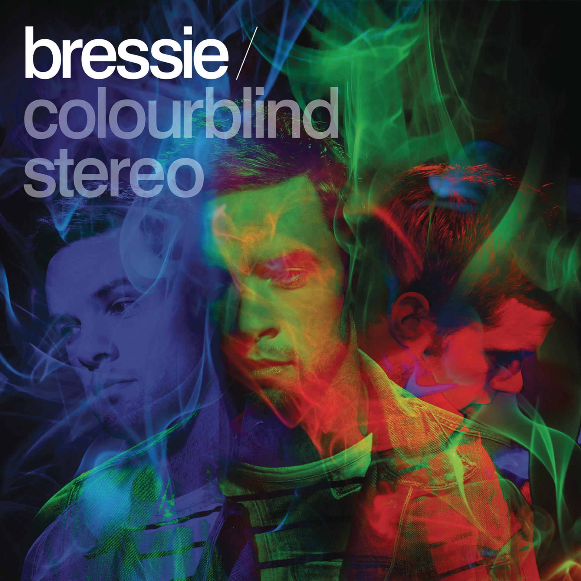 Постер альбома Colourblind Stereo