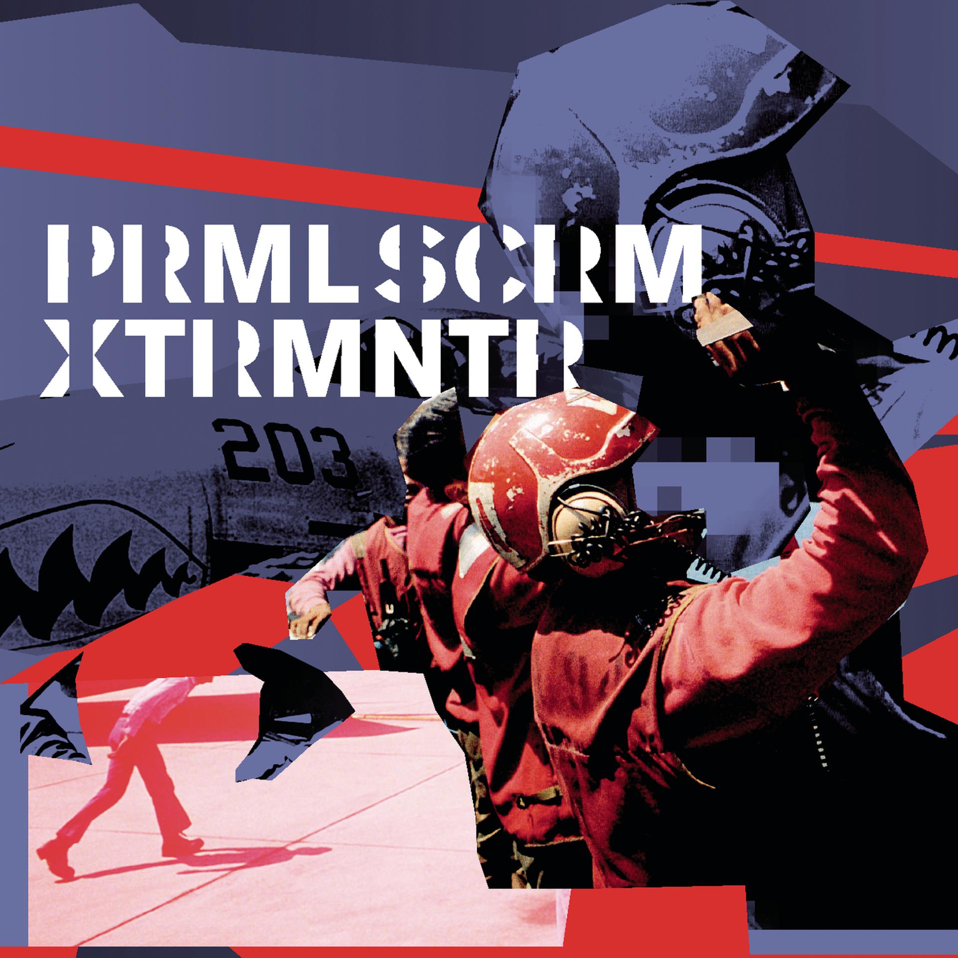 Постер альбома XTRMNTR (Expanded Edition)