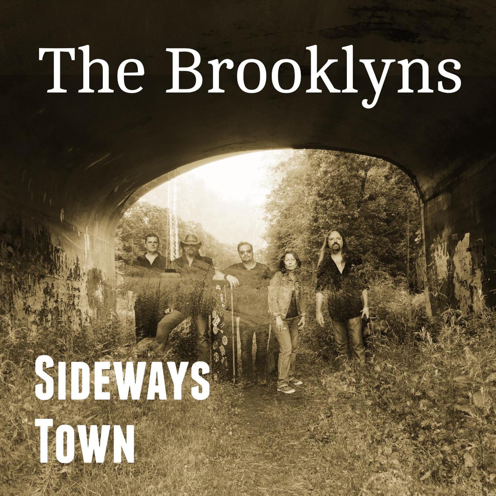 Постер альбома Sideways Town