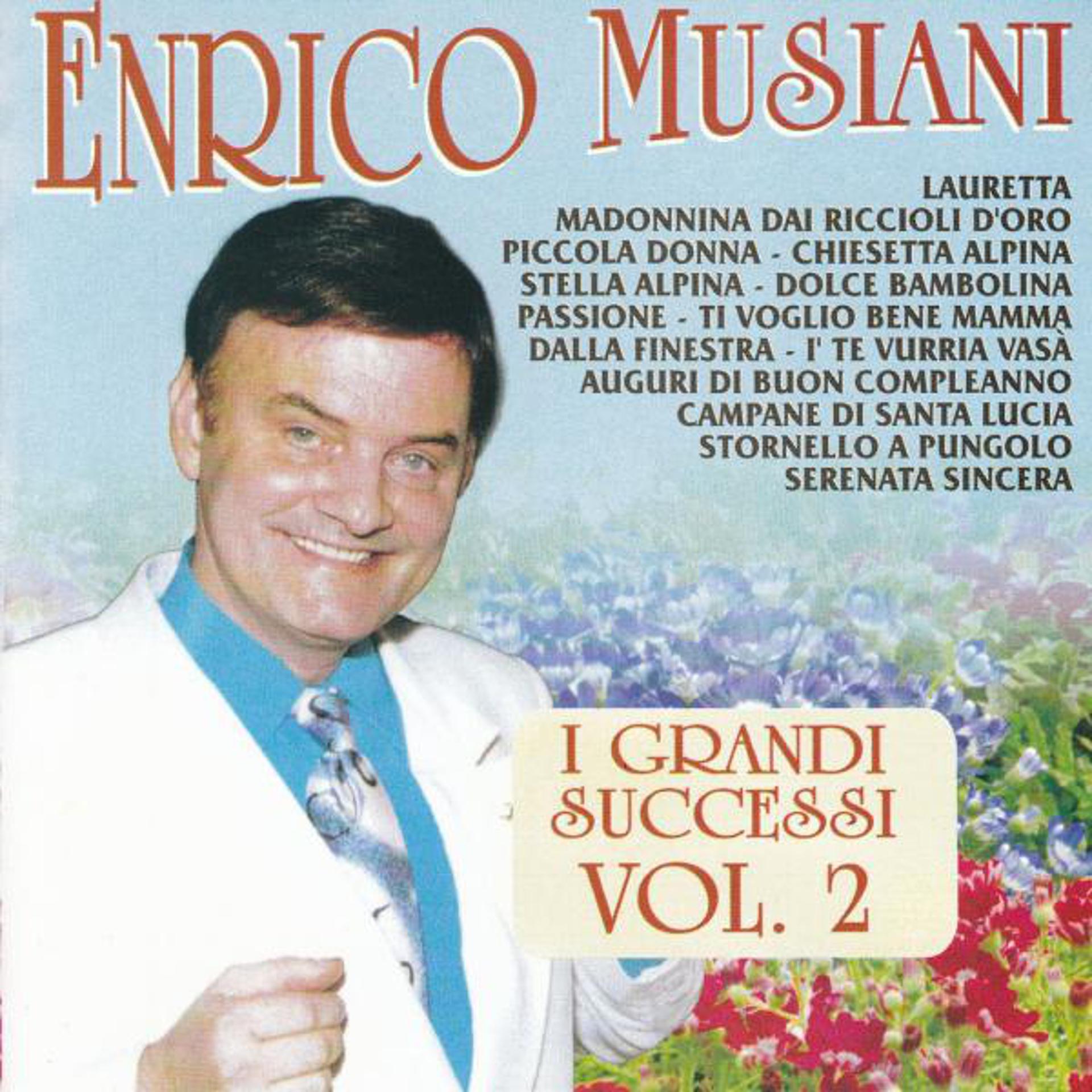 Постер альбома I Grandi Successi, Vol. 2