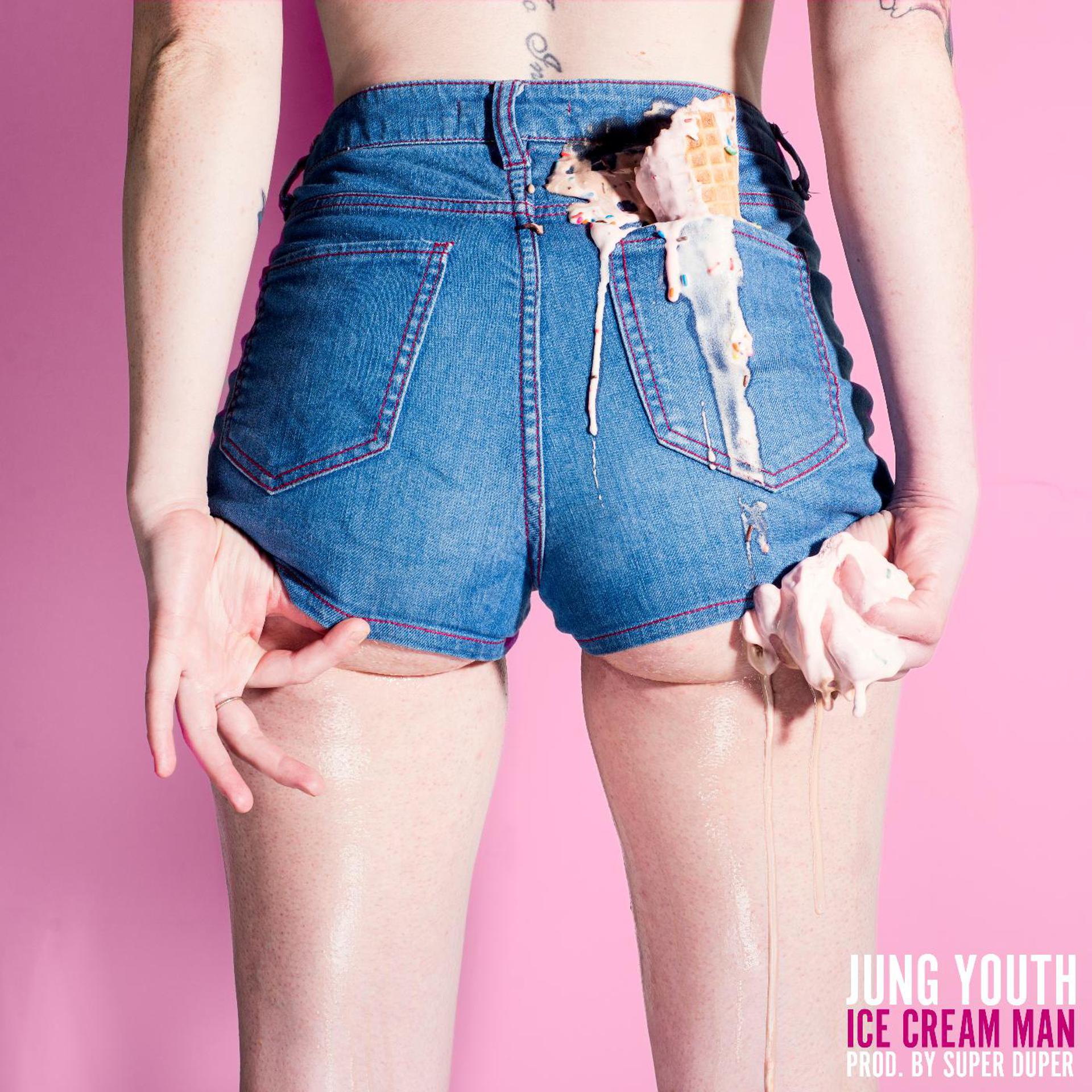 Постер альбома Ice Cream Man
