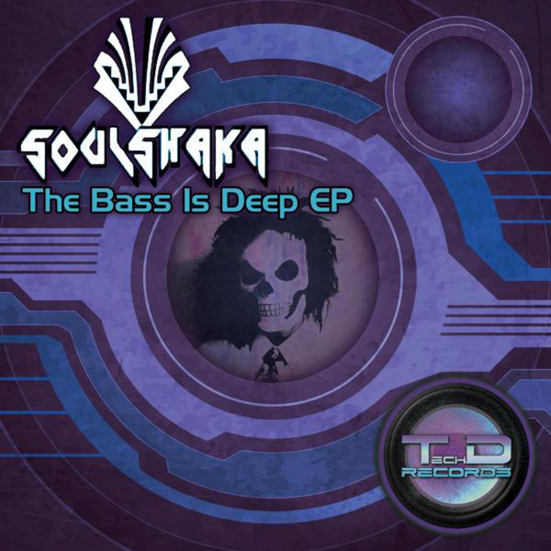 Постер альбома The Bass Is Deep EP