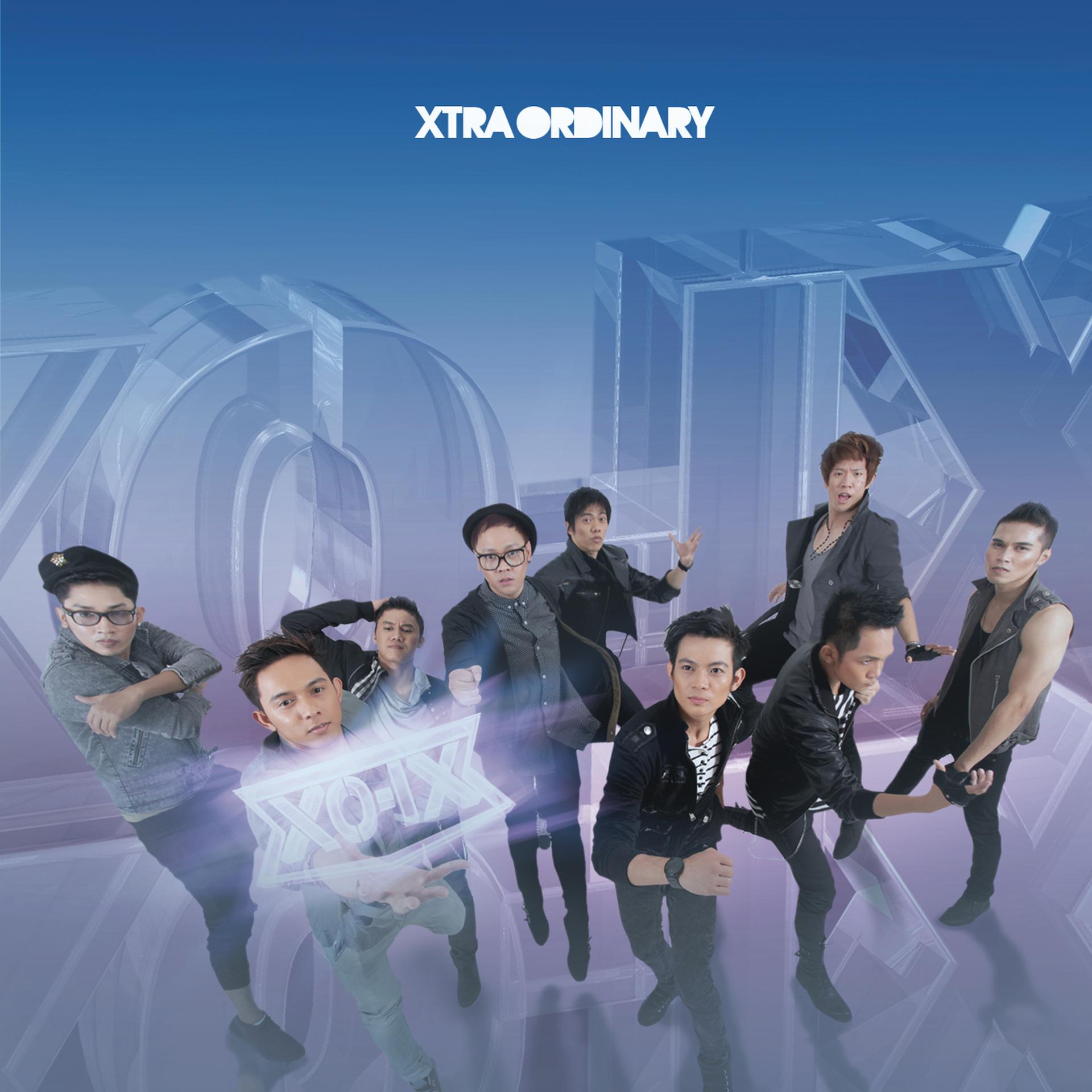 Постер альбома Xtraordinary