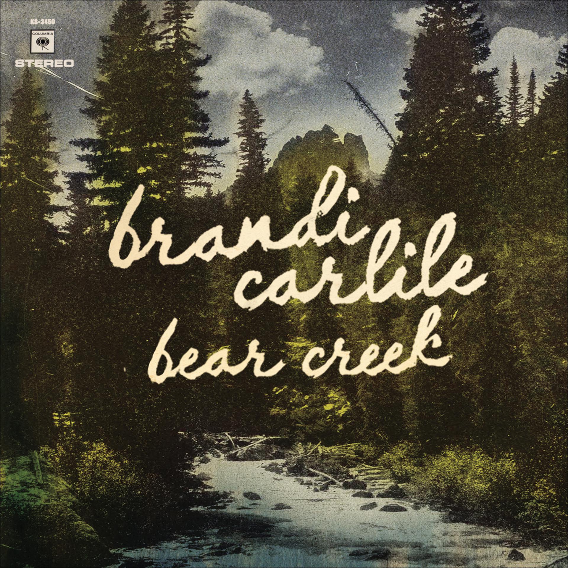 Постер альбома Bear Creek