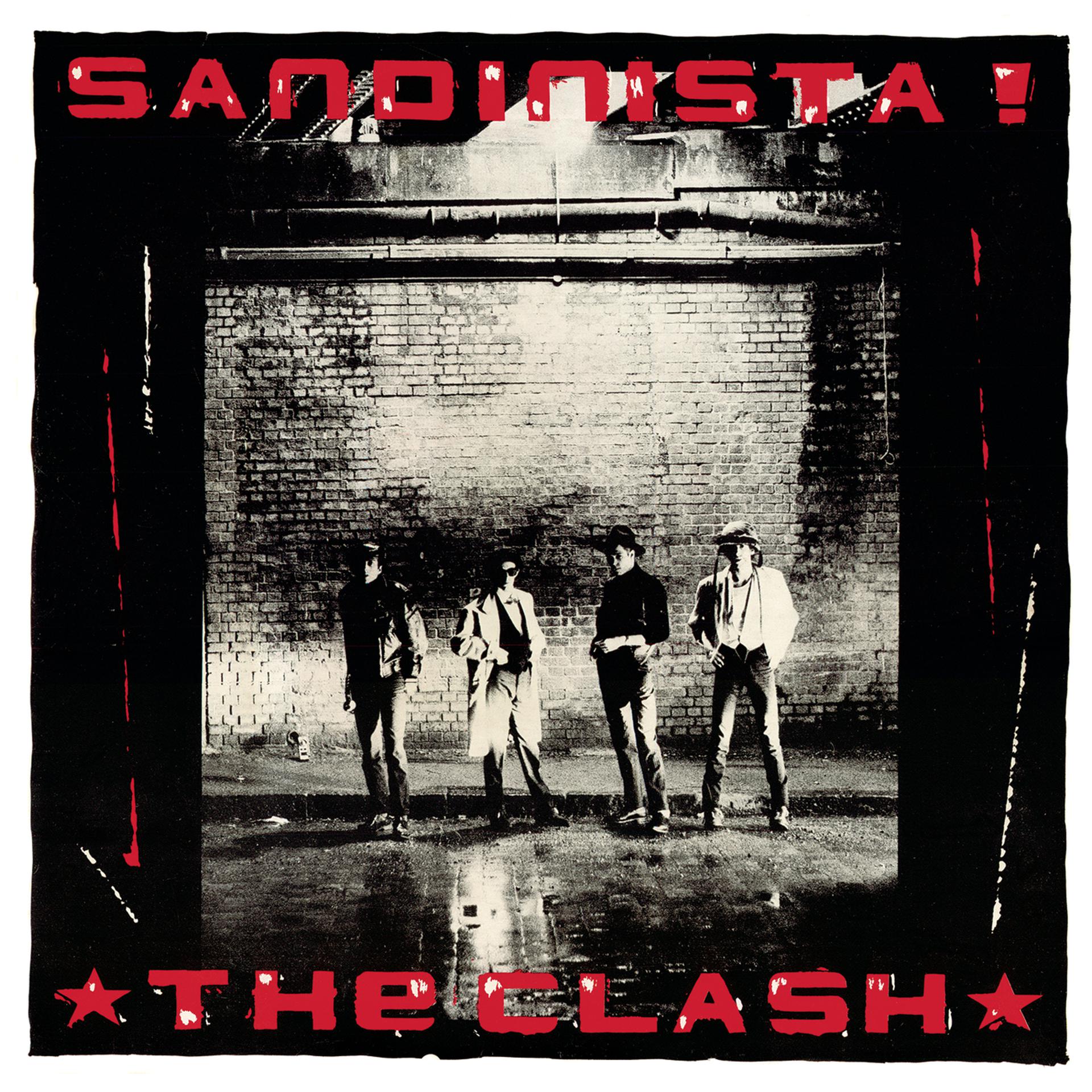 Постер альбома Sandinista! (Remastered)