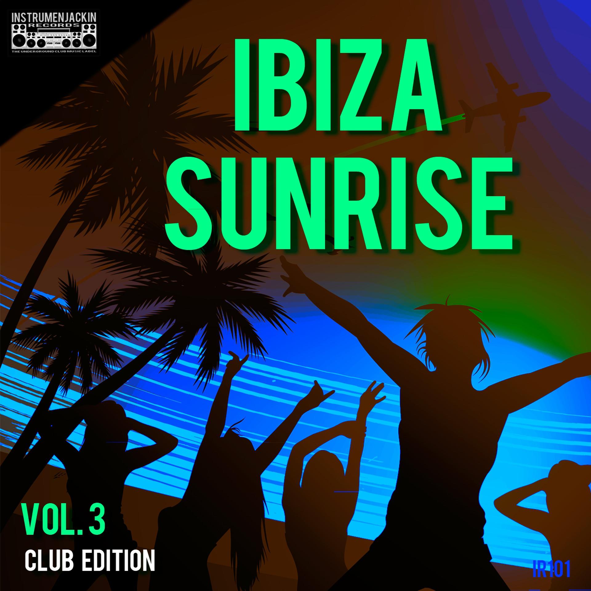 Постер альбома Ibiza Sunrise, Vol. 3