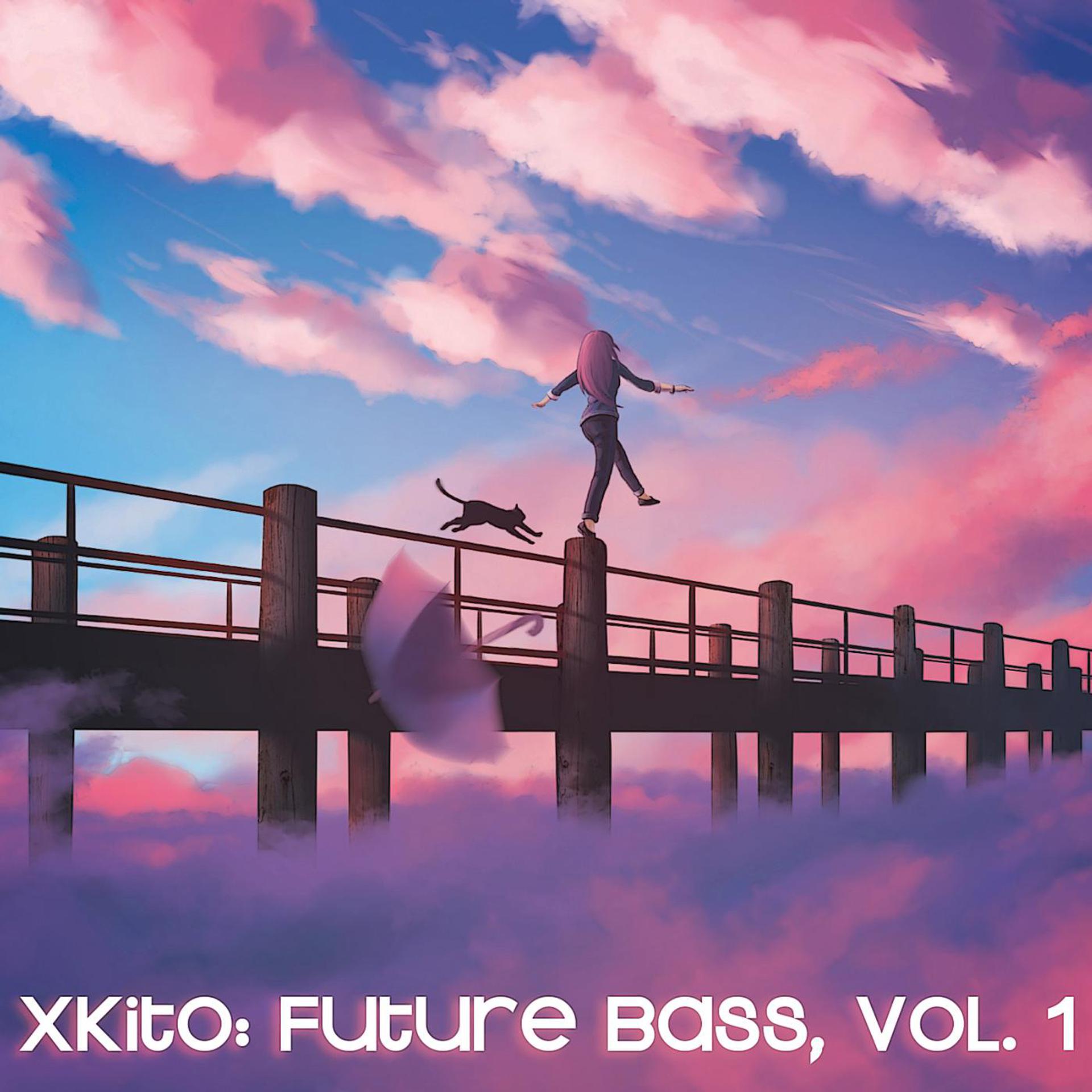 Постер альбома xKito: Future Bass, Vol. 1