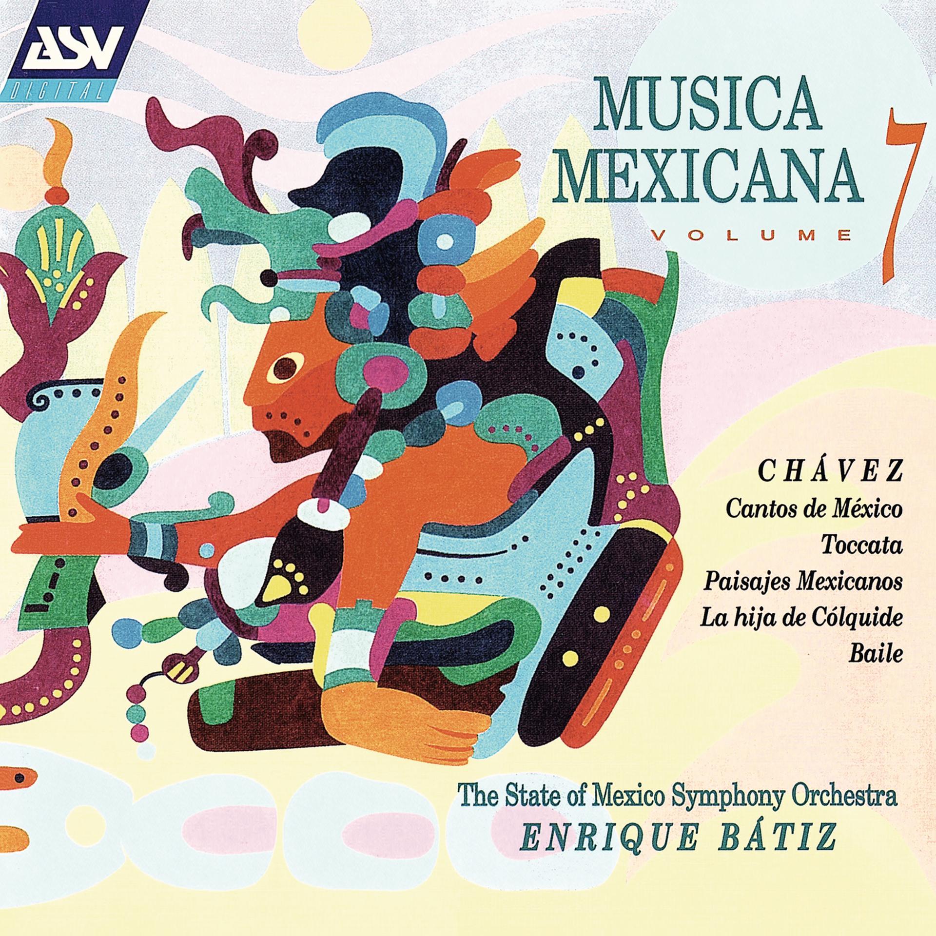 Постер альбома Musica Mexicana Vol. 7