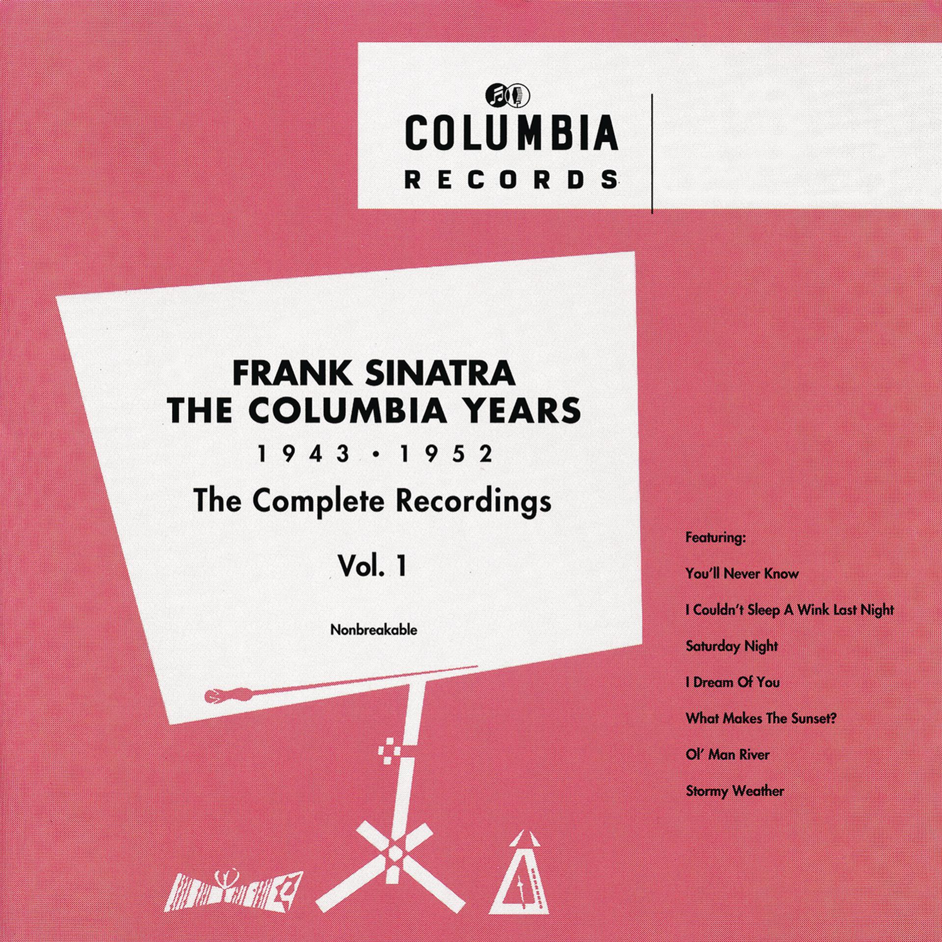 Постер альбома The Columbia Years (1943-1952): The Complete Recordings: Volume 1