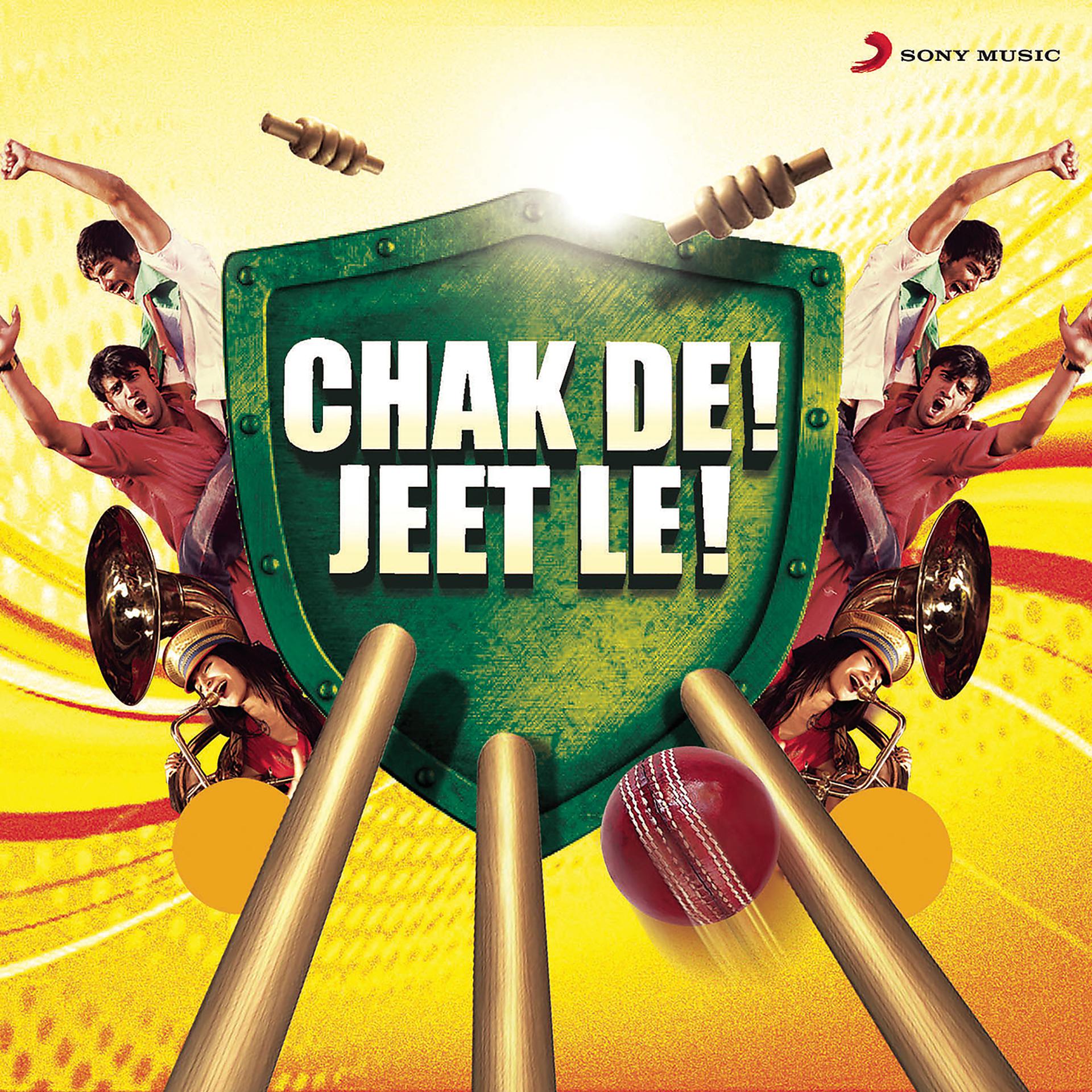 Постер альбома Chak De! Jeet Le!