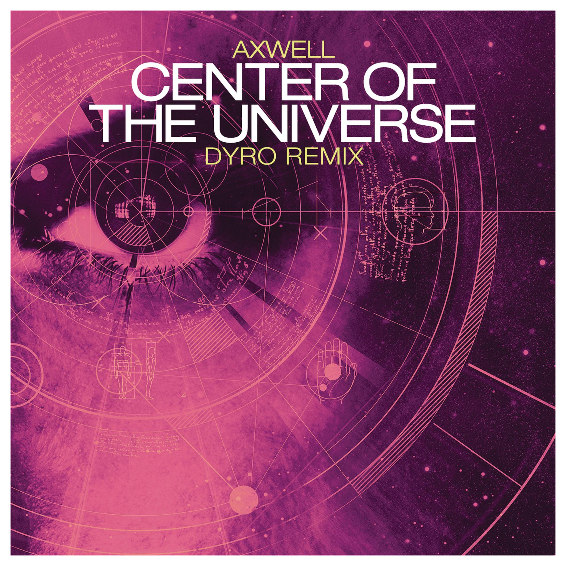 Постер альбома Center of the Universe (Remixes)