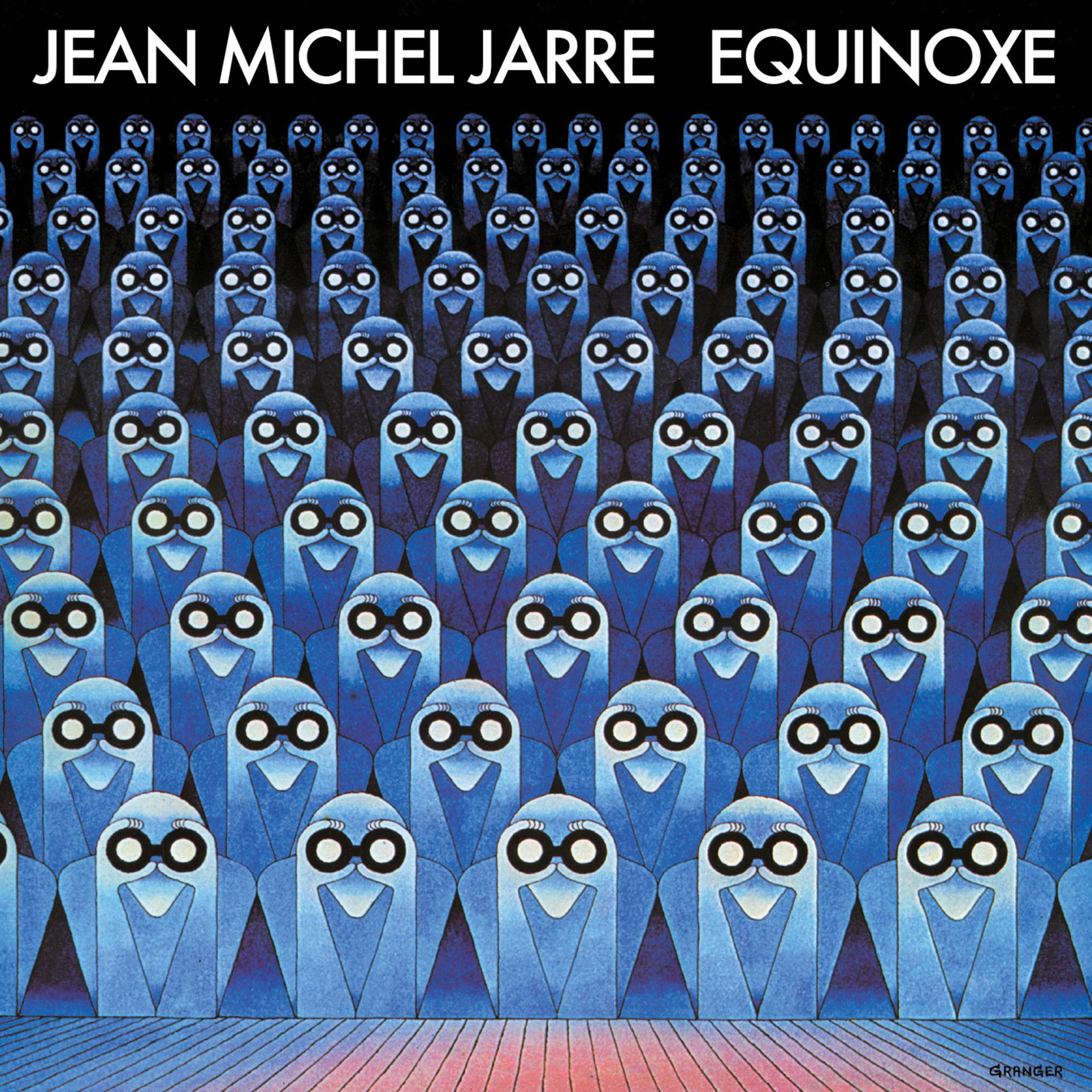 Постер альбома Equinoxe