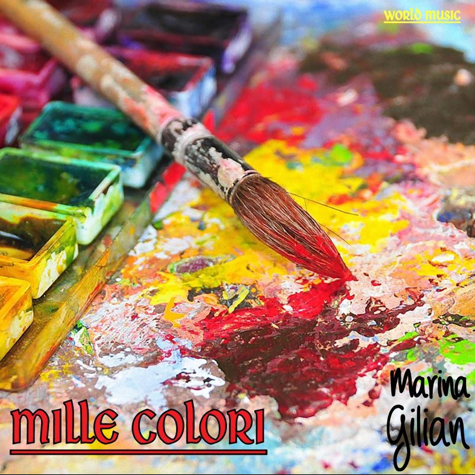 Постер альбома Mille colori