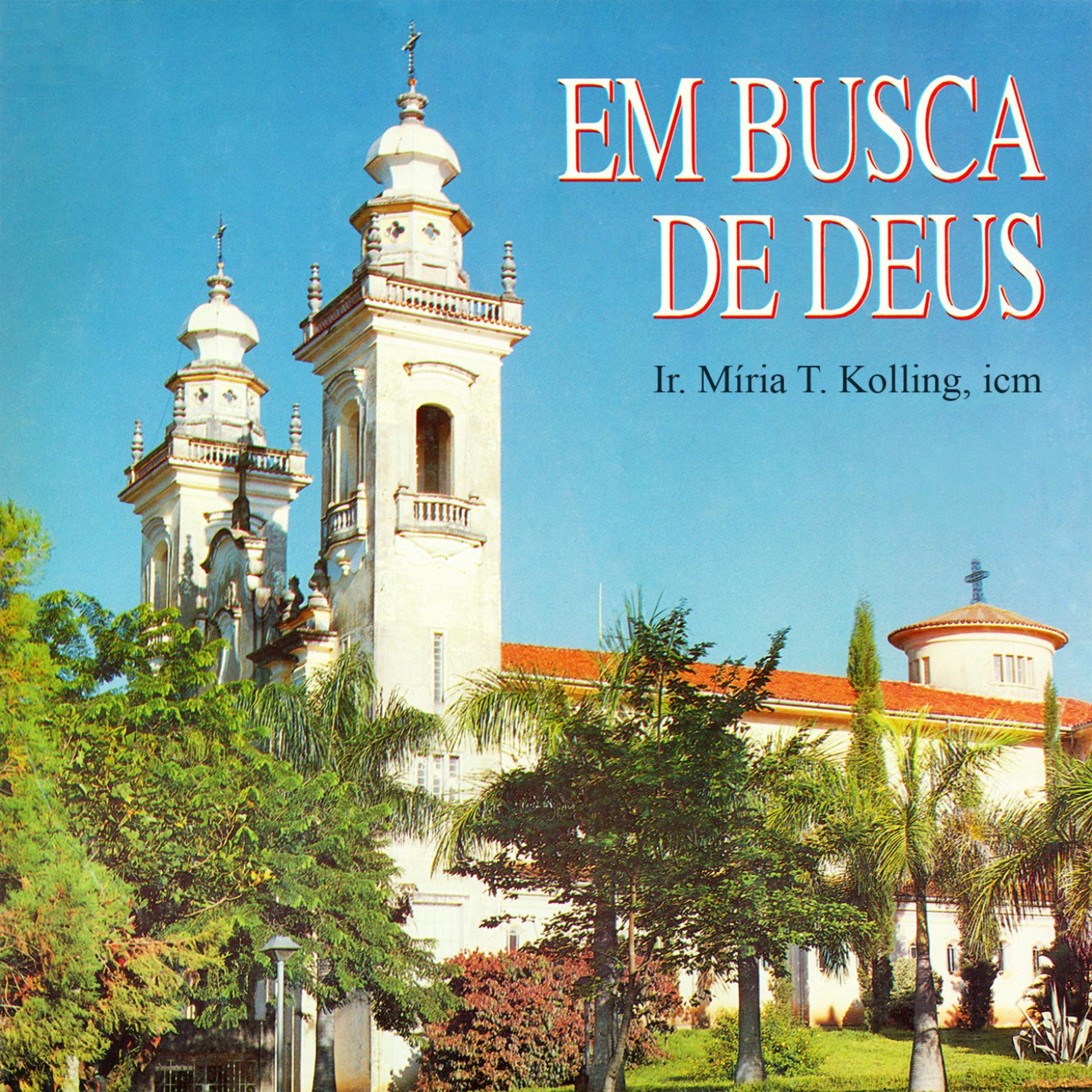 Постер альбома Em Busca de Deus