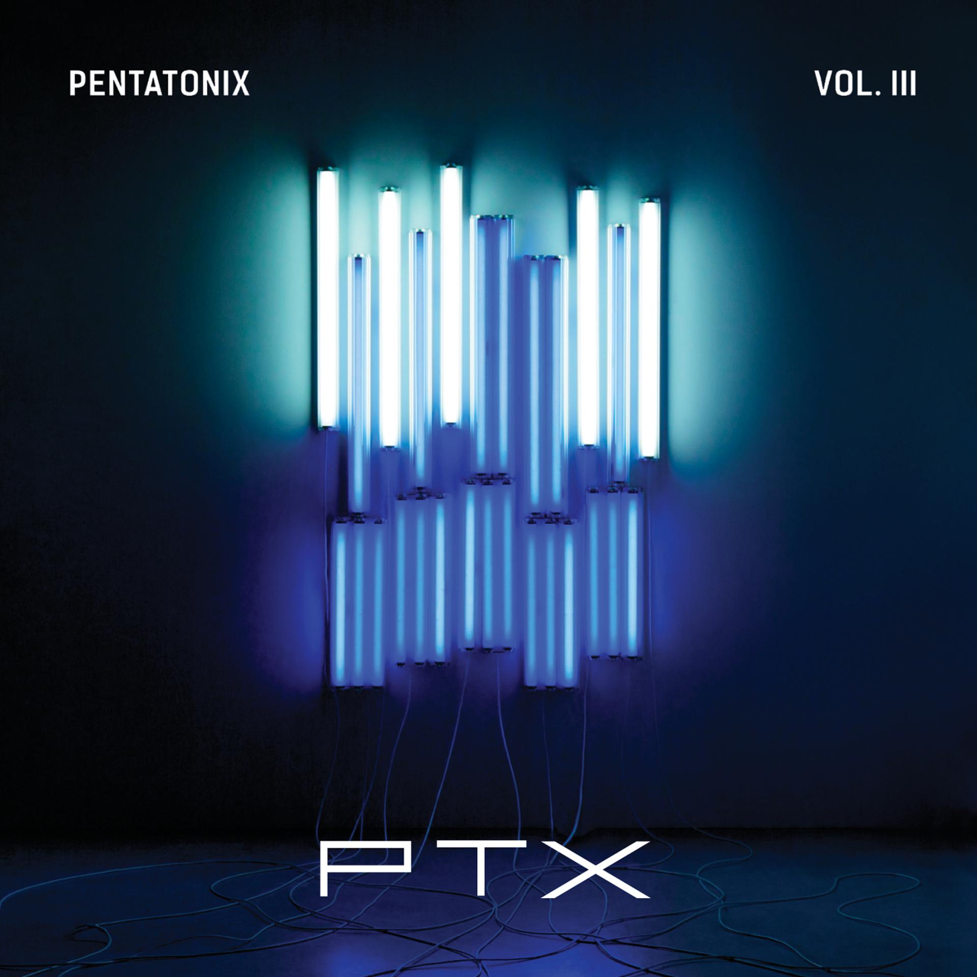 Постер альбома PTX, Vol. III