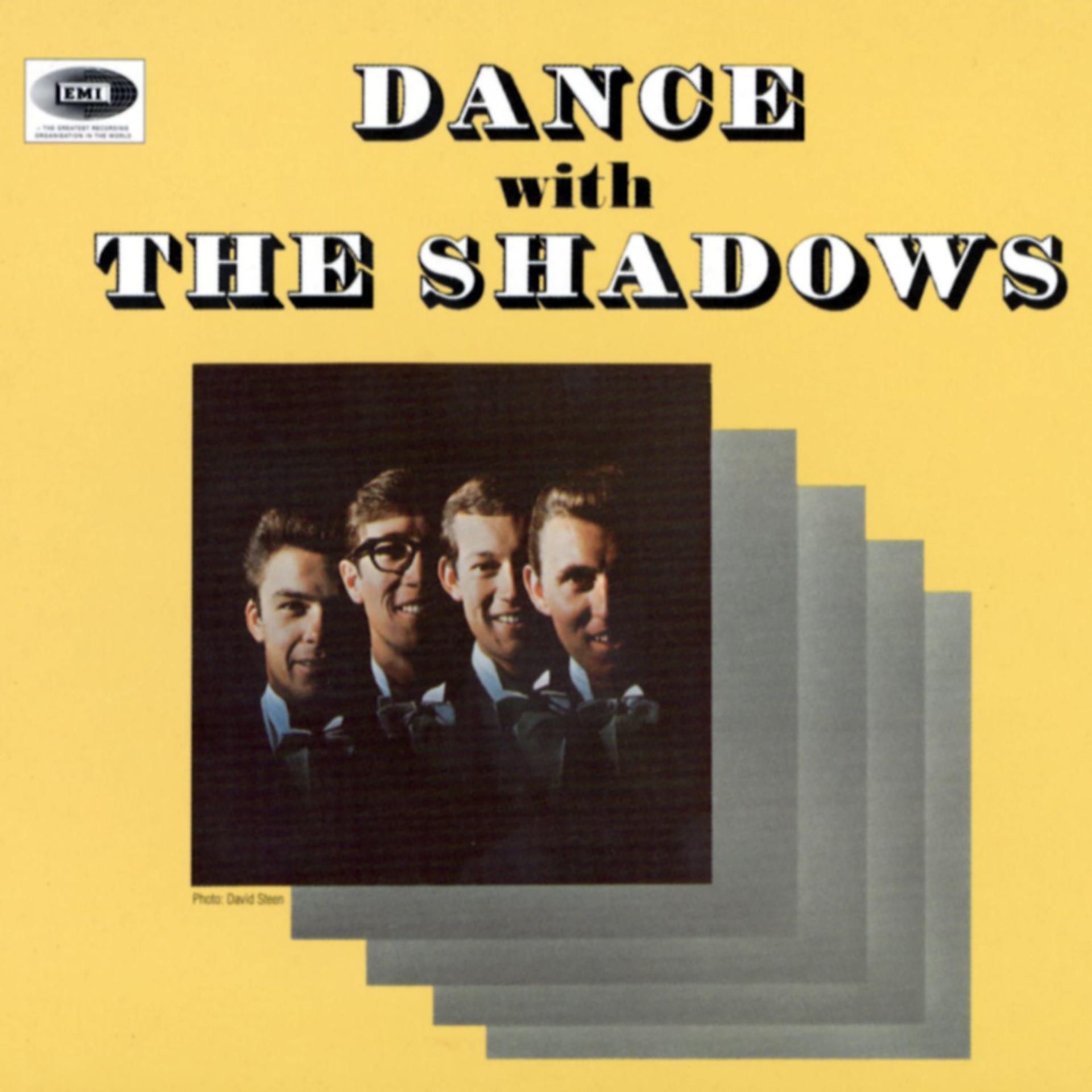 Постер альбома Dance with the Shadows