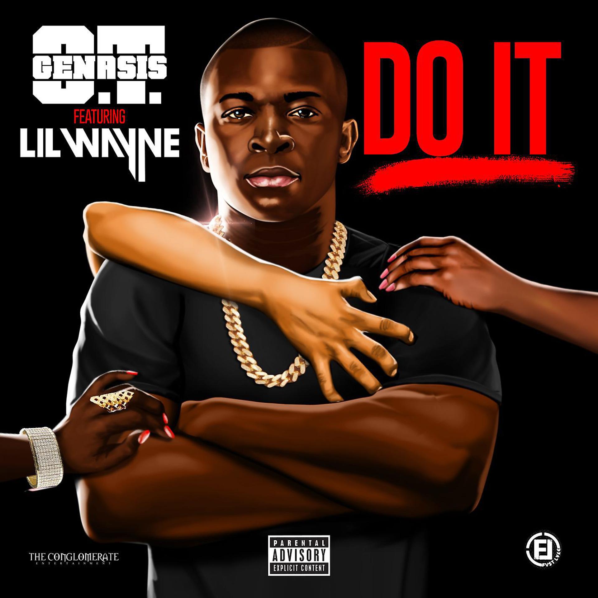 Постер альбома Do It (feat. Lil Wayne
