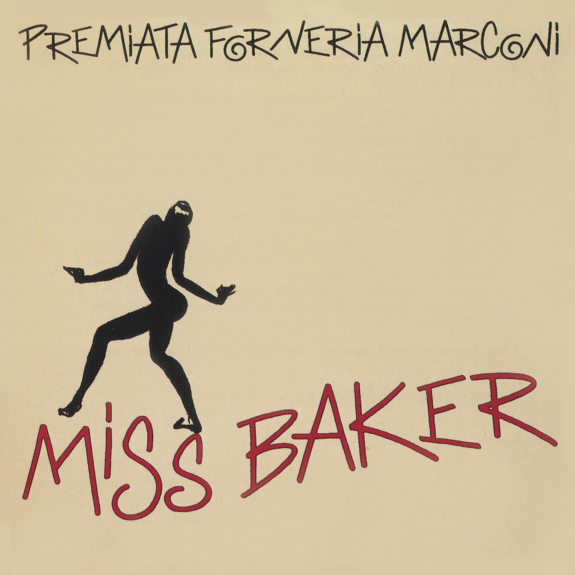 Постер альбома Miss Baker