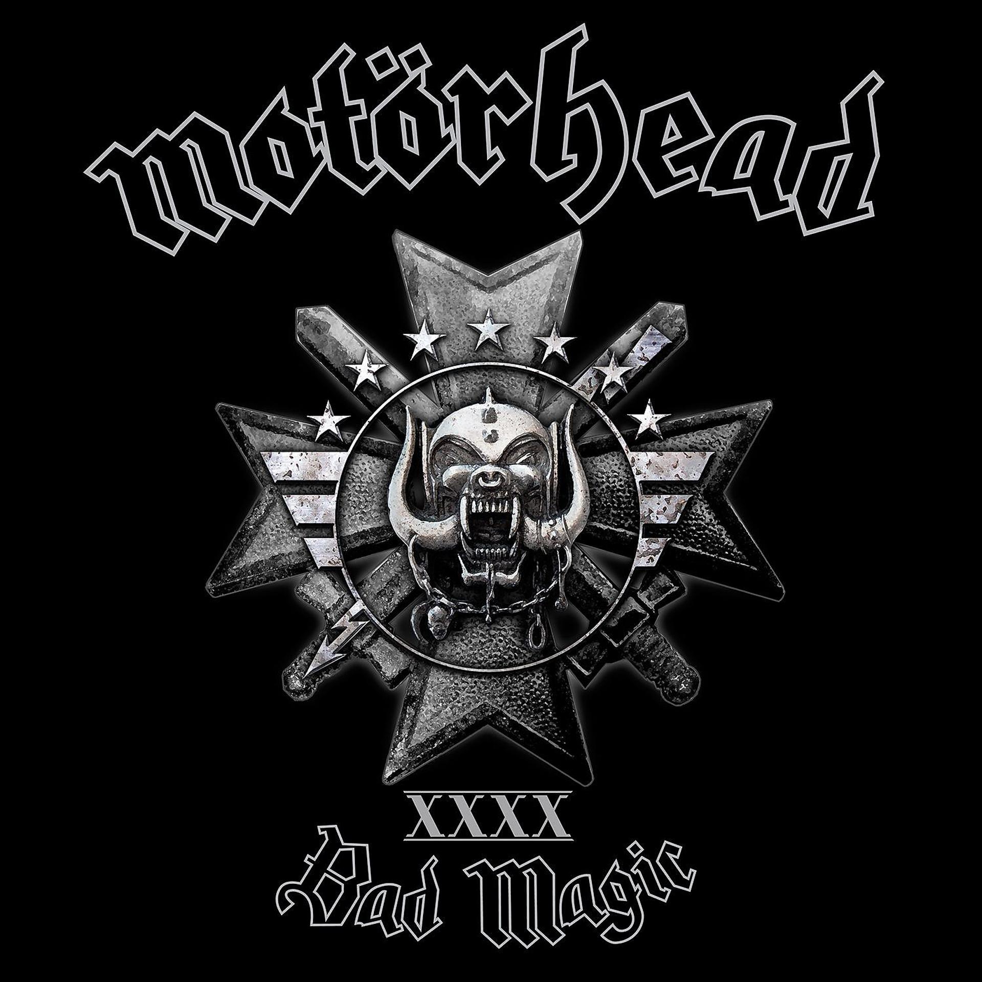 Постер к треку Motörhead - Tell Me Who To Kill