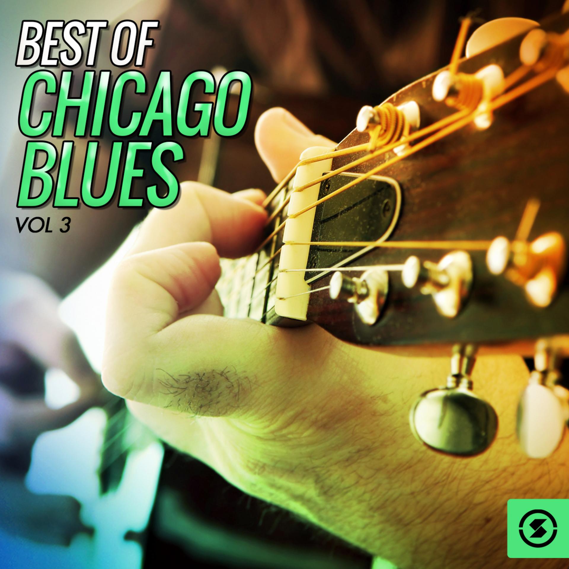 Постер альбома Best of Chicago Blues, Vol. 3
