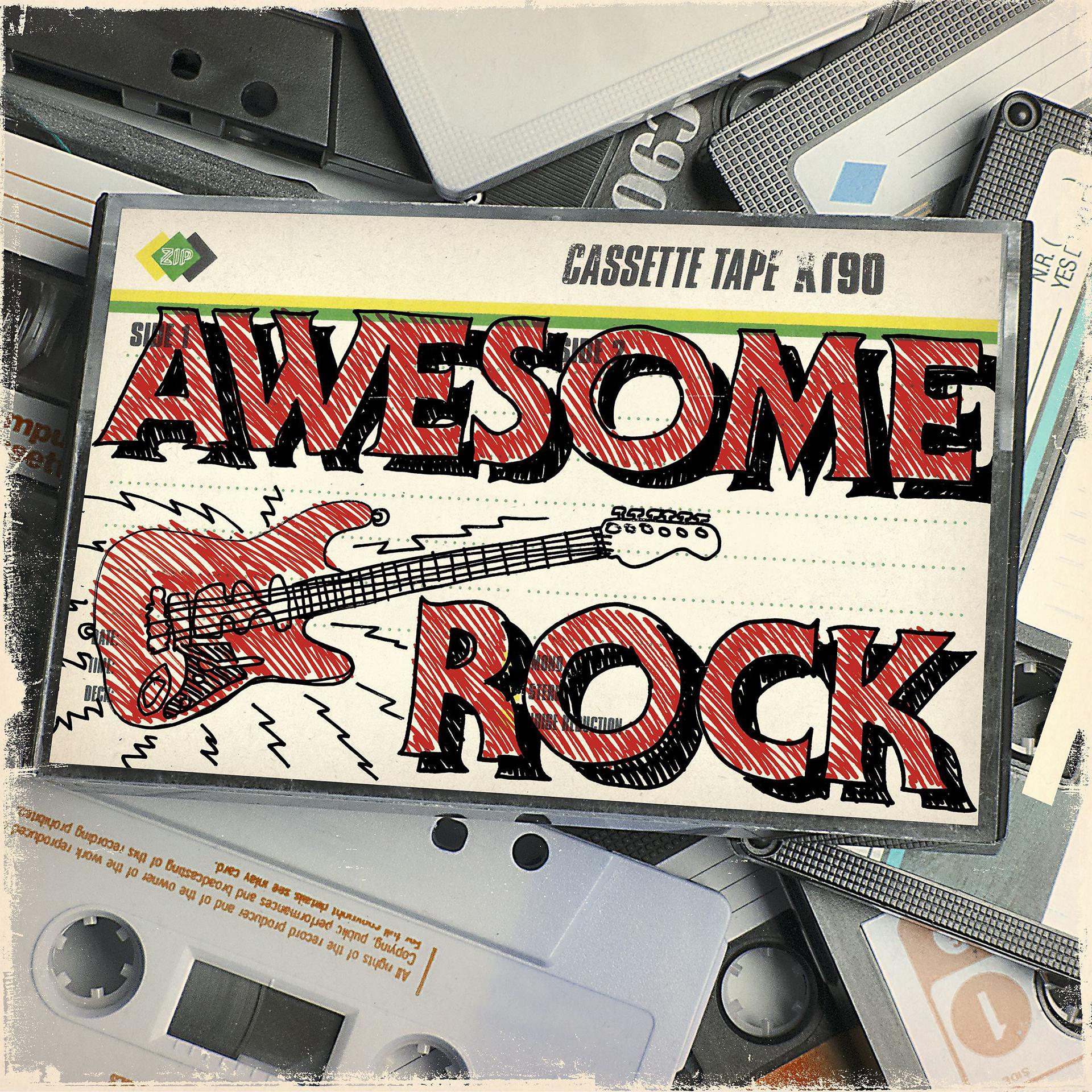 Постер альбома Awesome Rock