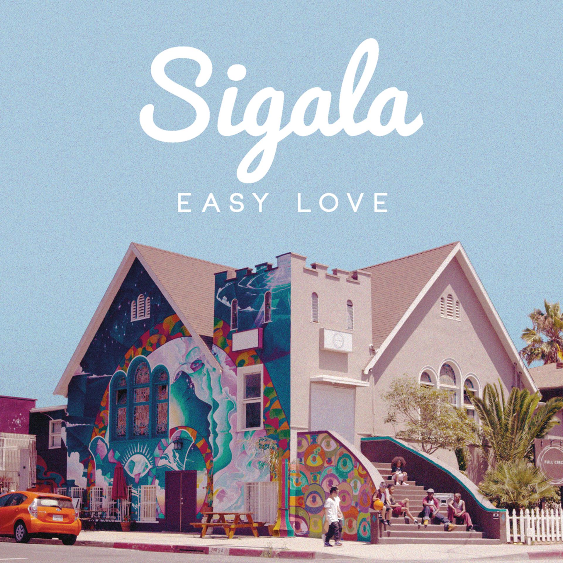 Постер альбома Easy Love (Original Mix)