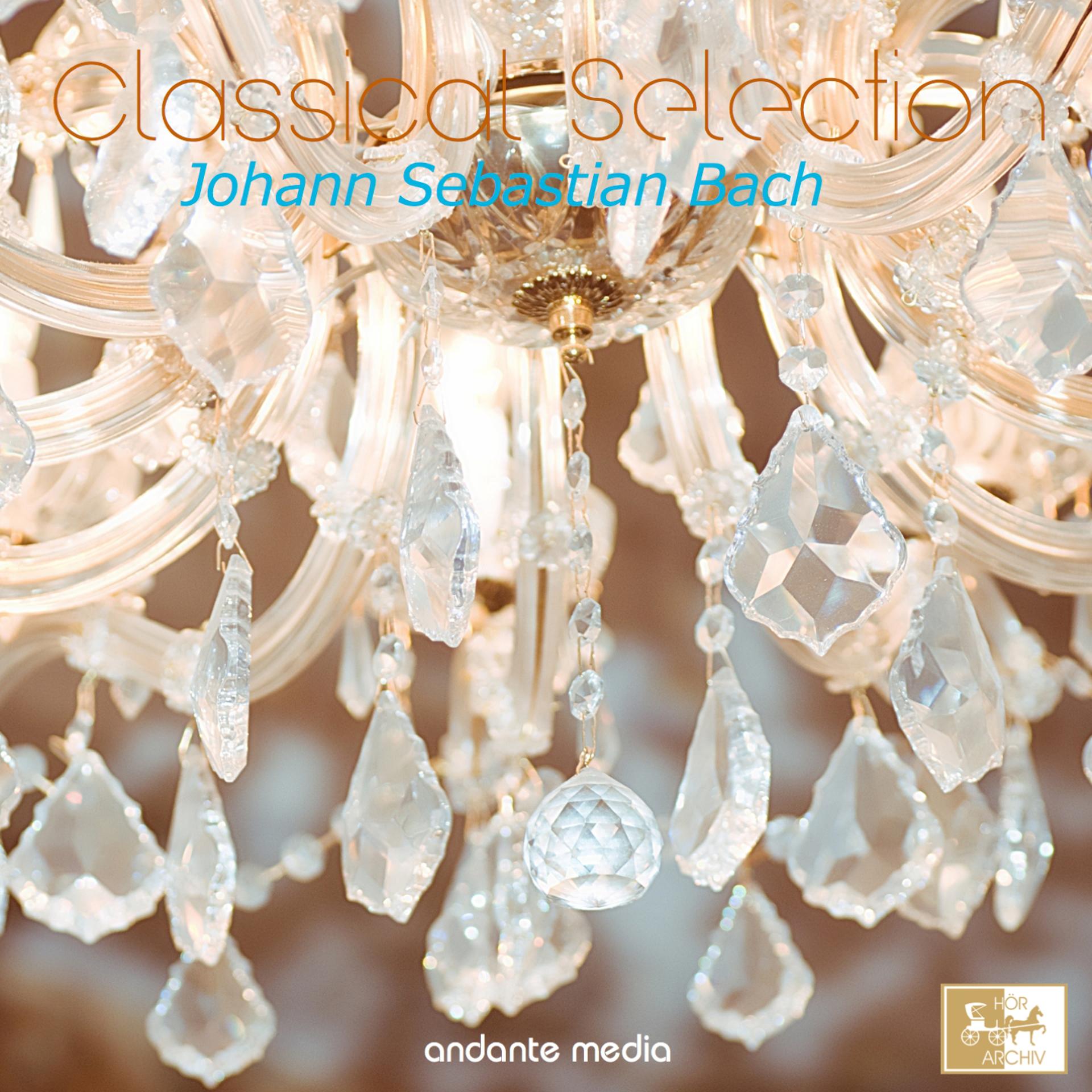 Постер альбома Classical Selection - Bach: Brandenburg Concertos Nos. 3, 4 & 5