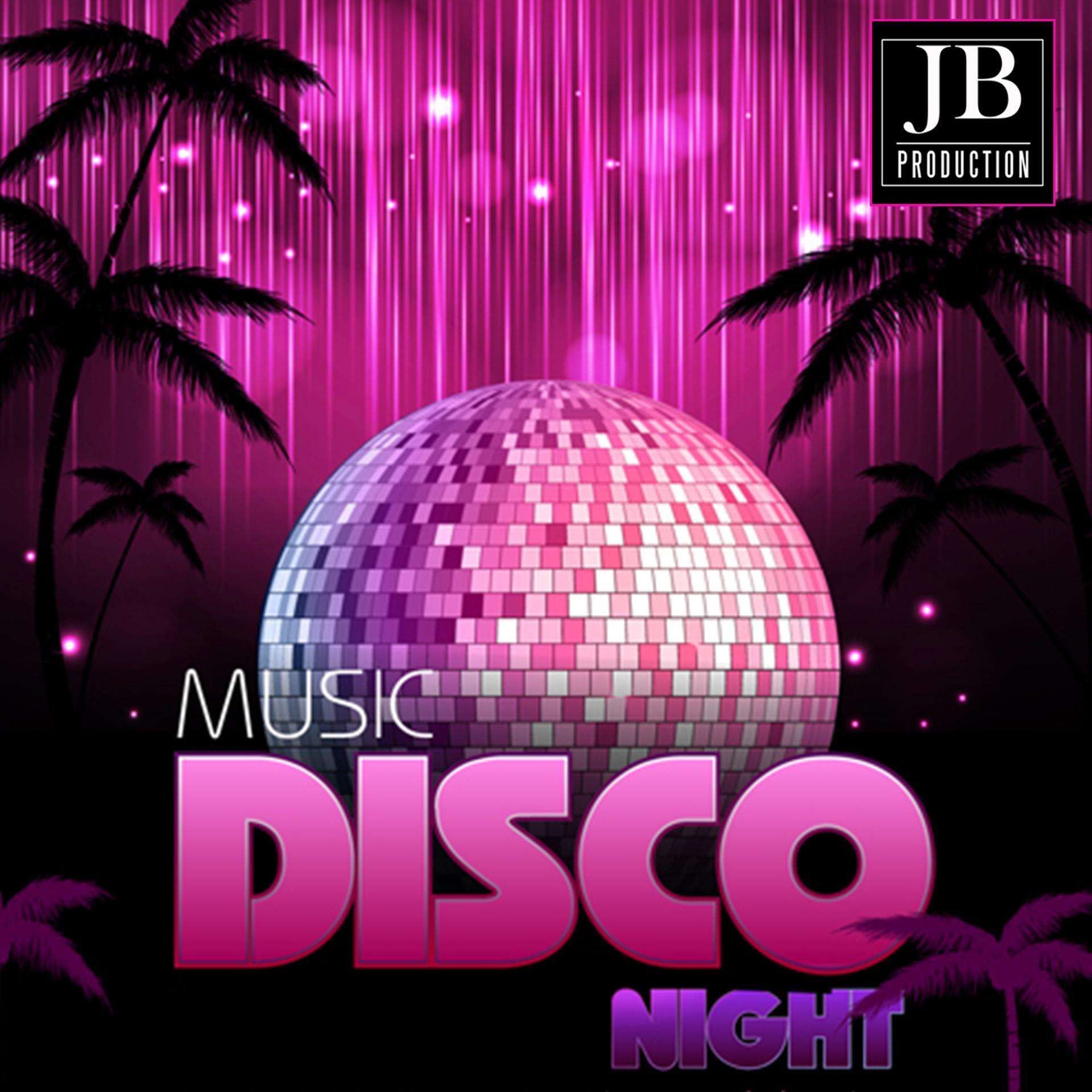 Постер альбома Music Disco Night