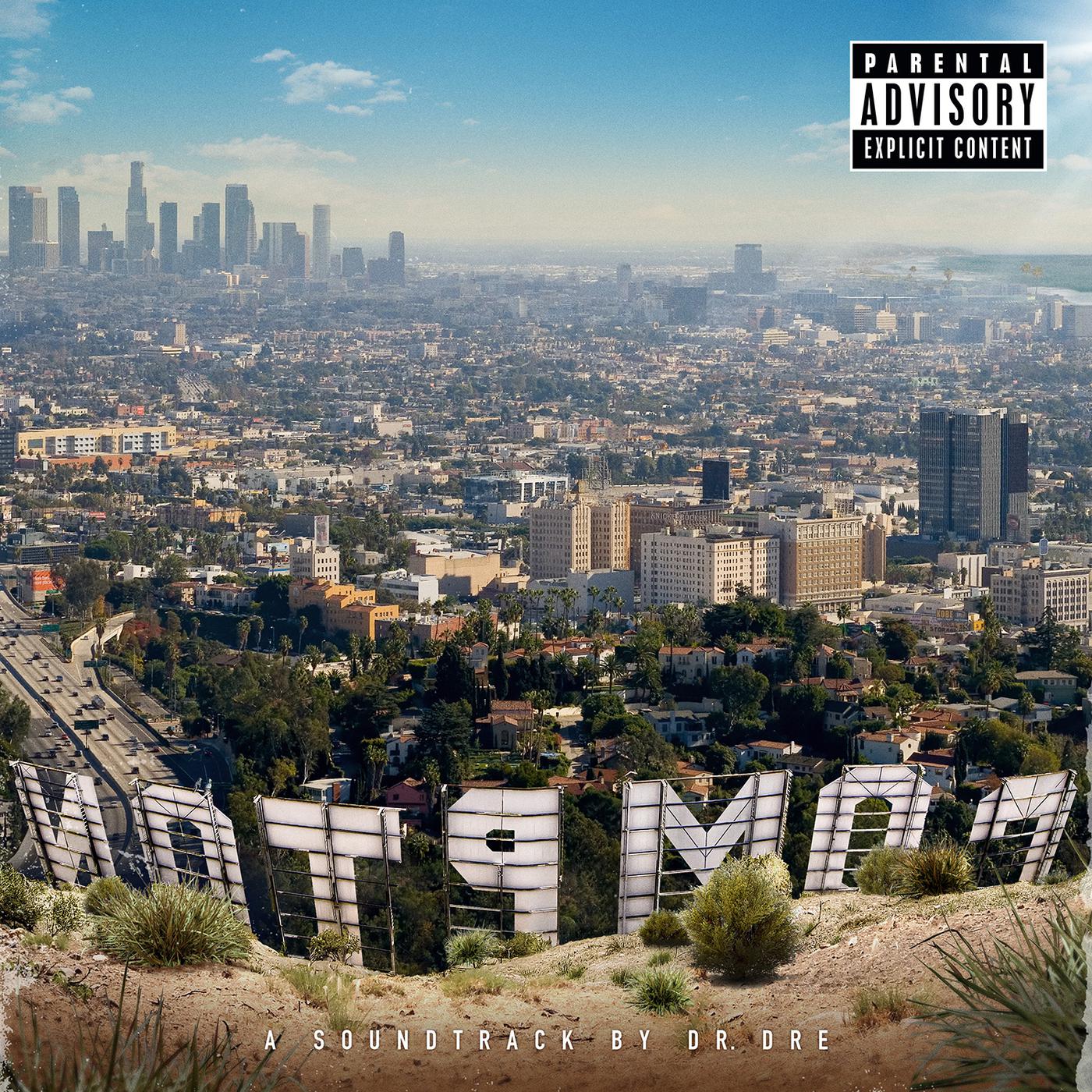 Постер альбома Compton