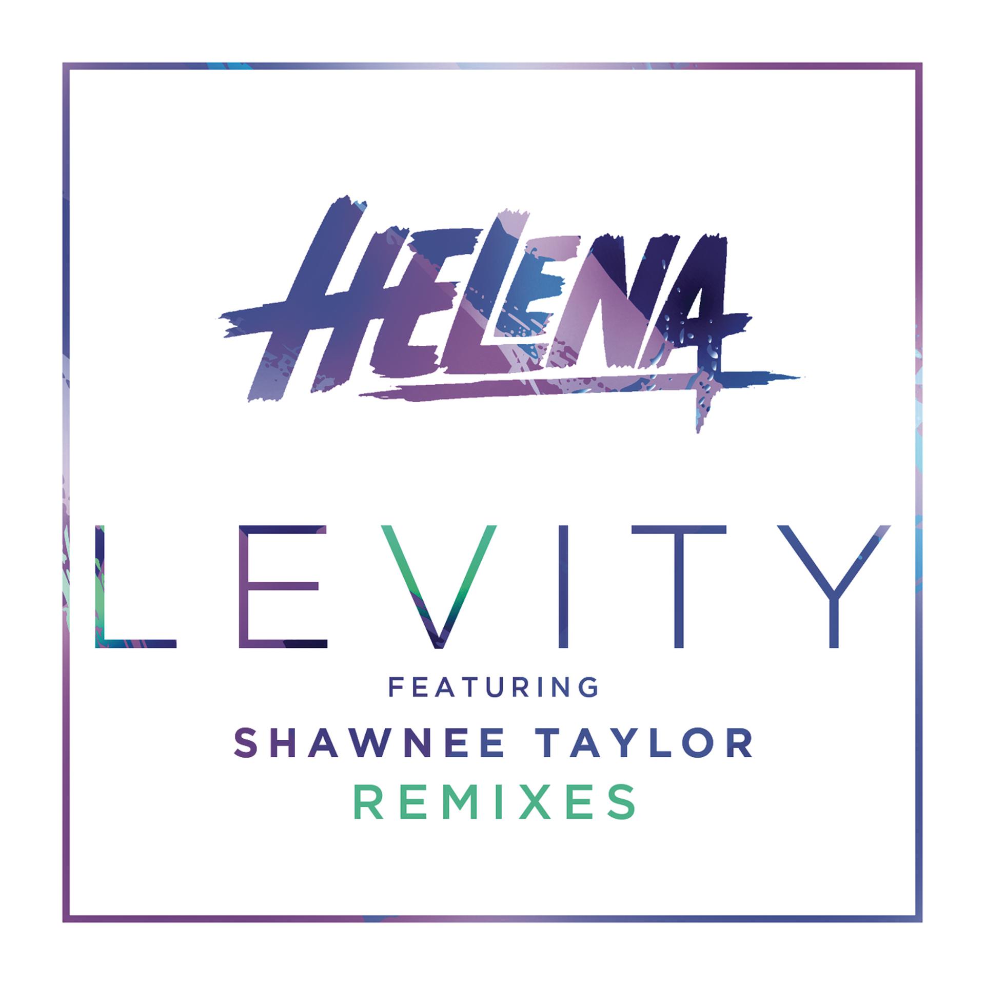 Постер альбома Levity (Remixes) - EP2