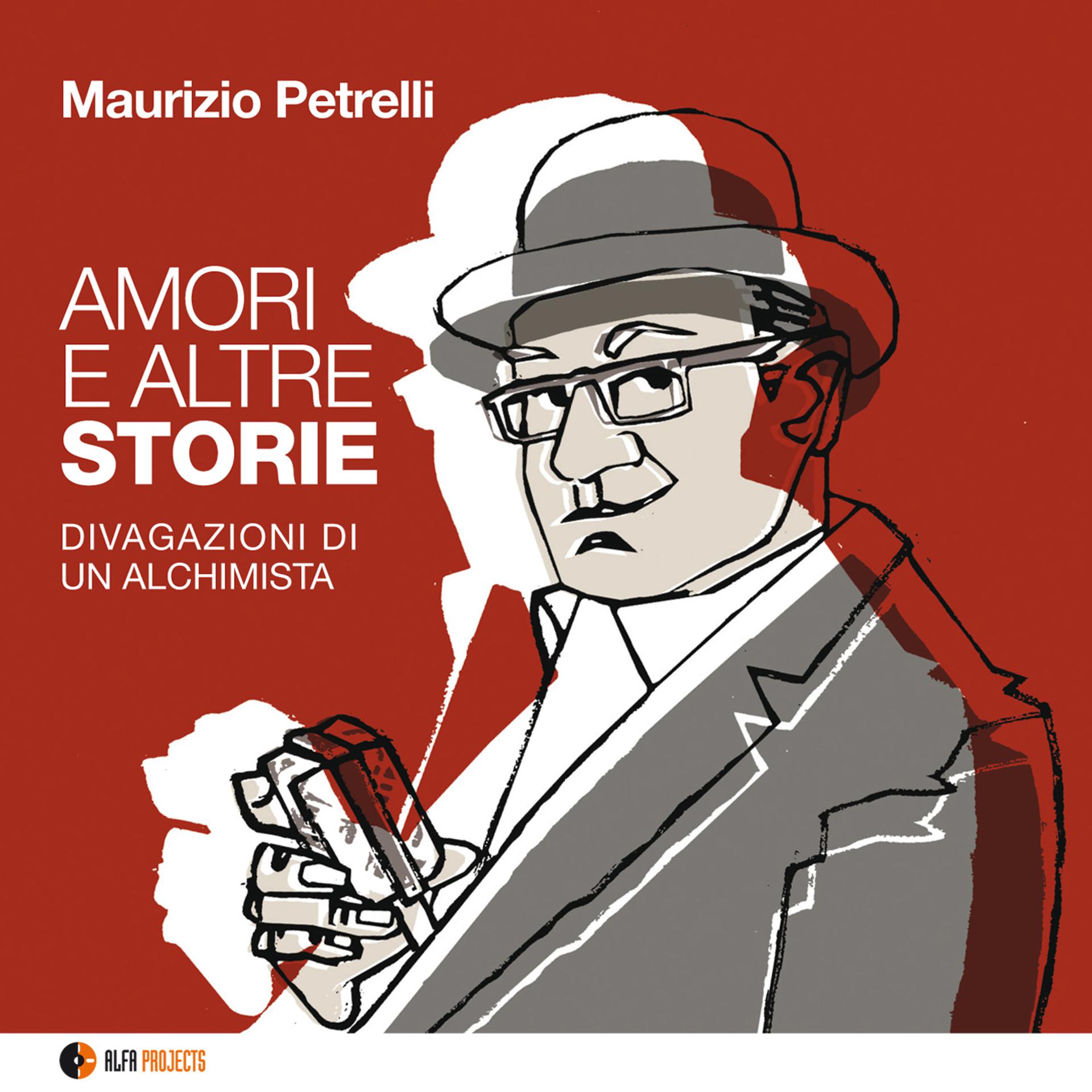 Постер альбома Amori e altre storie