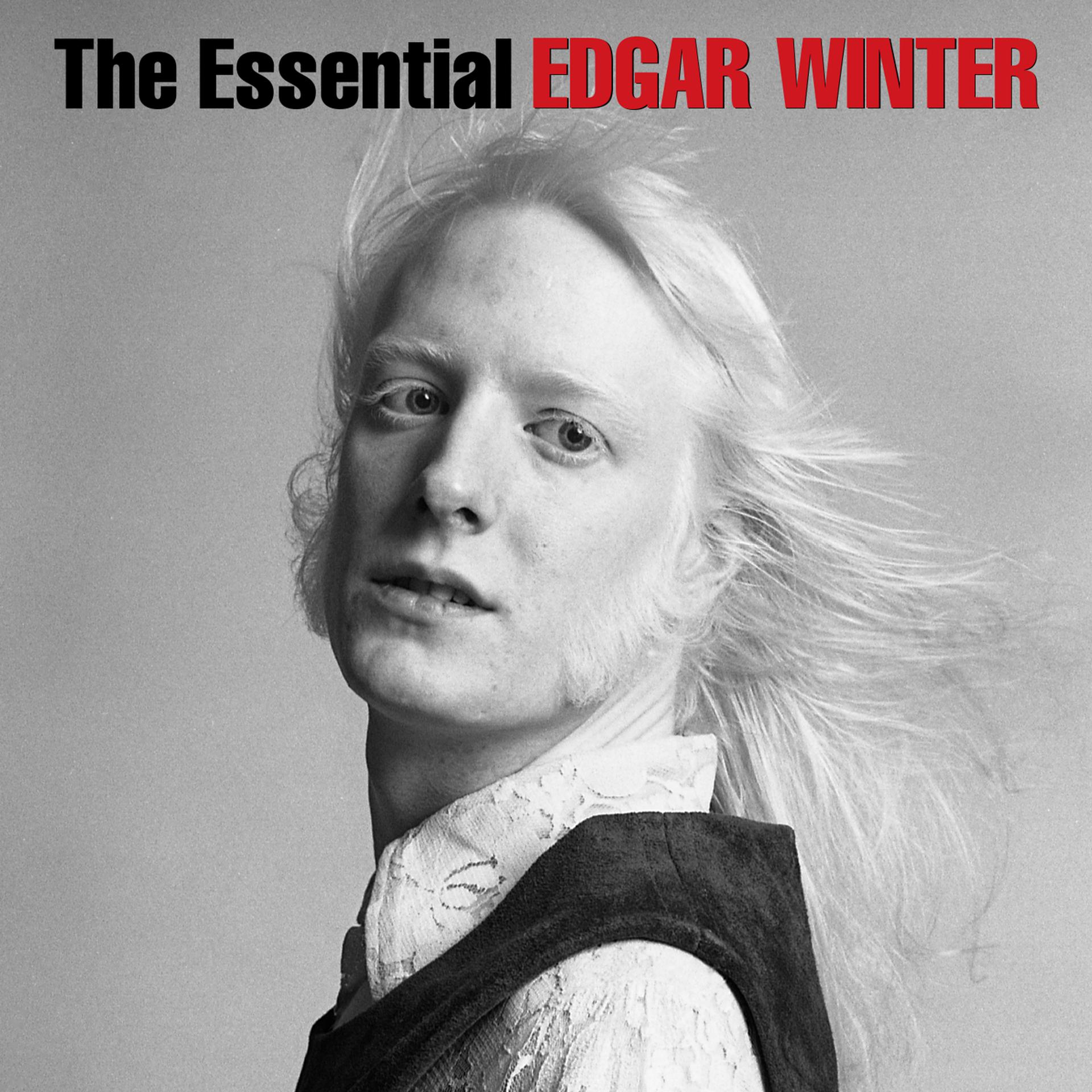 Постер альбома The Essential Edgar Winter