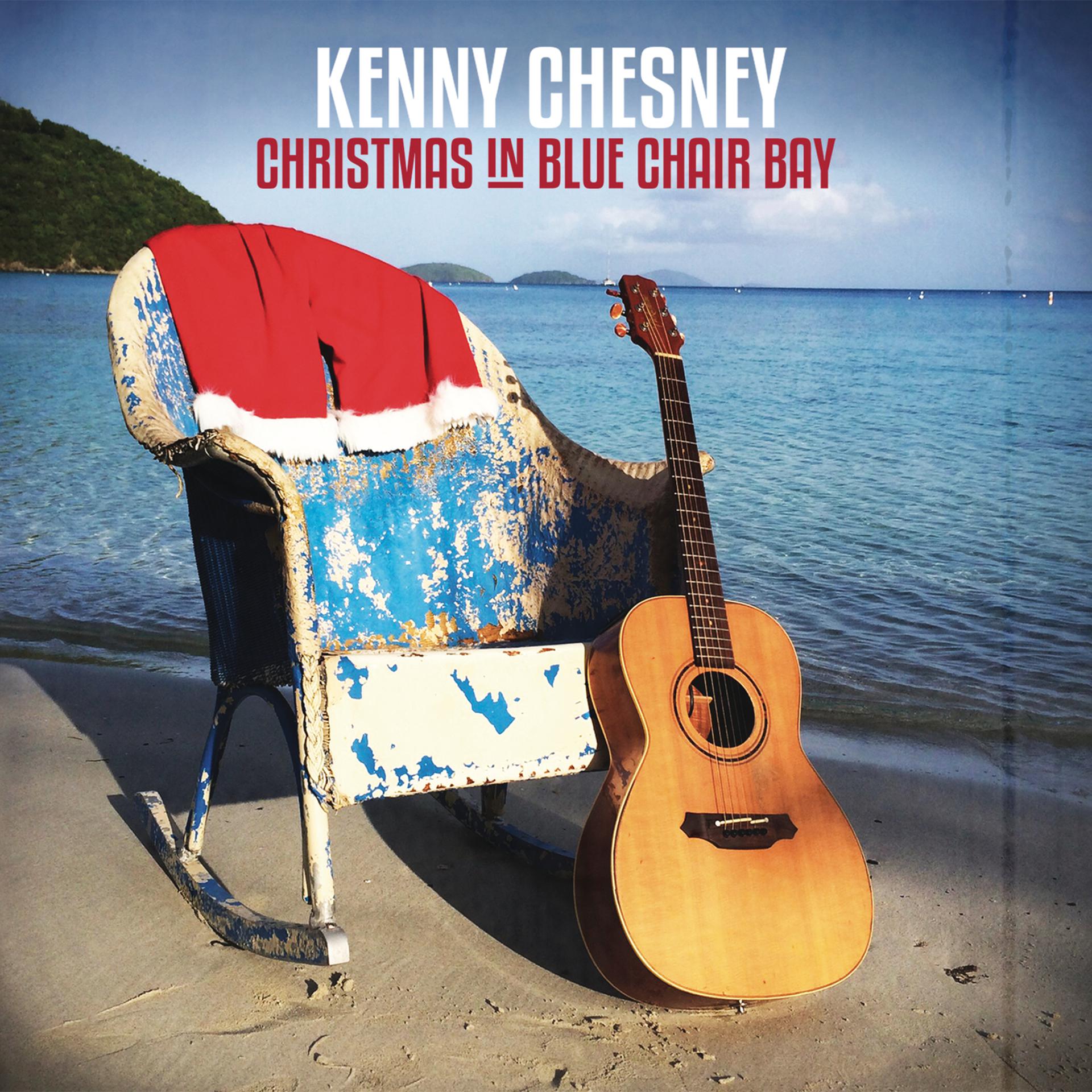 Постер альбома Christmas in Blue Chair Bay
