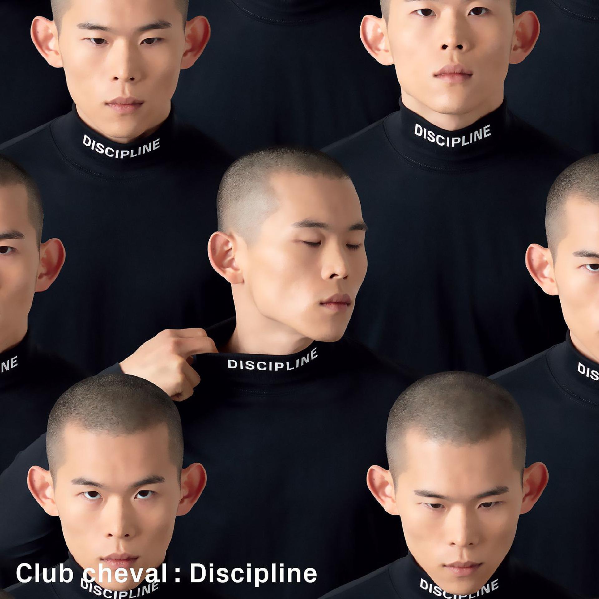 Постер альбома Discipline (Remixes)