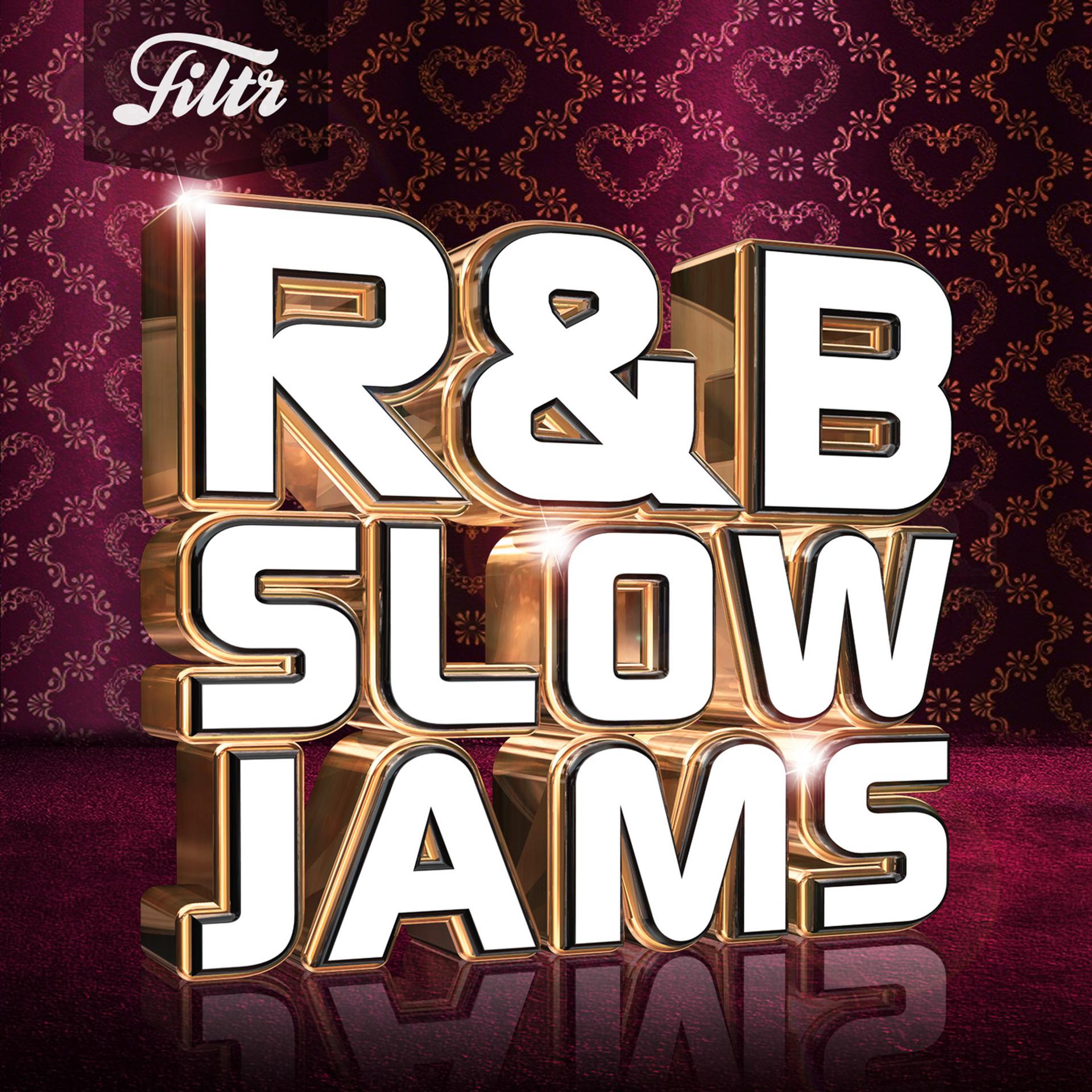 Постер альбома R&B Slow Jams