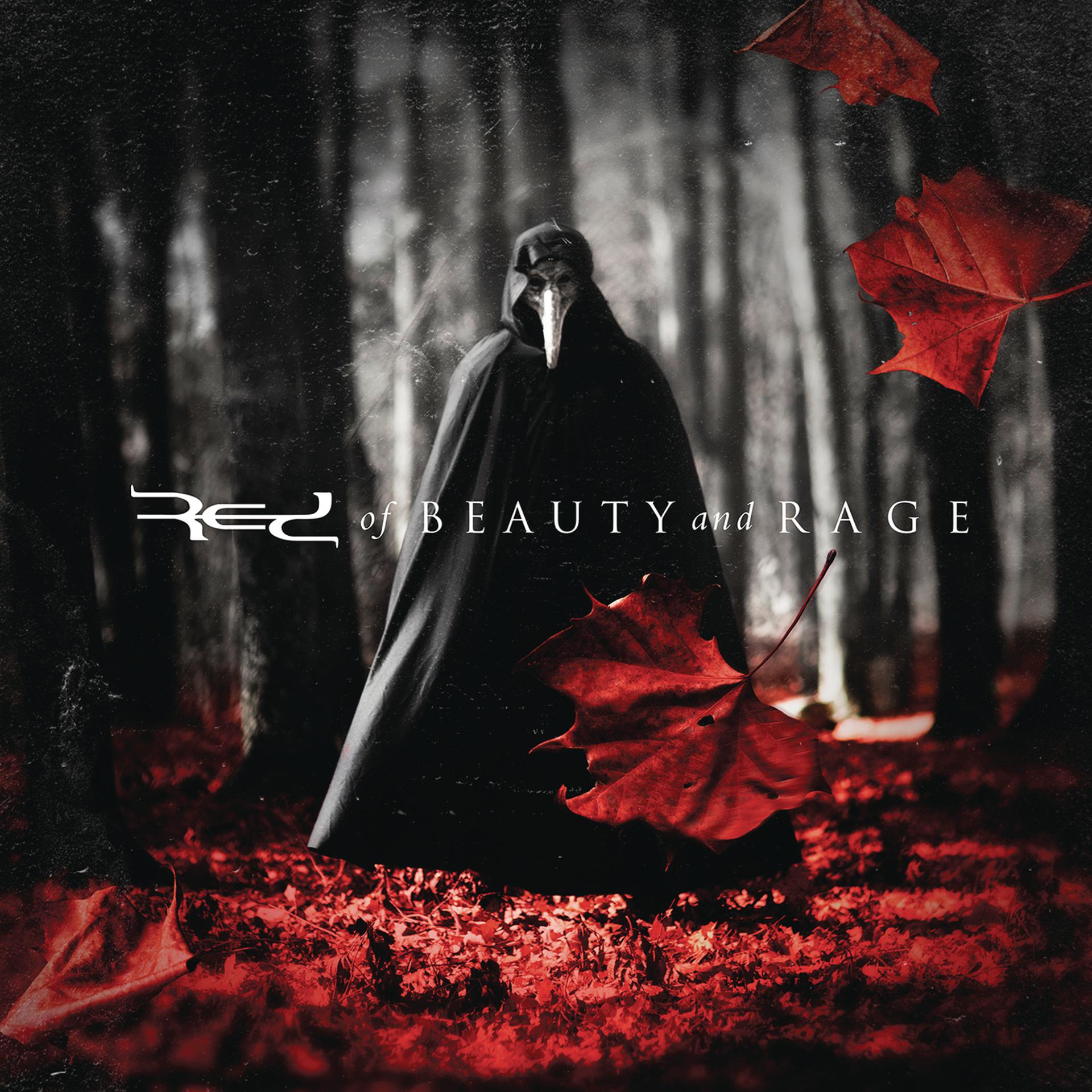 Постер альбома of Beauty and Rage