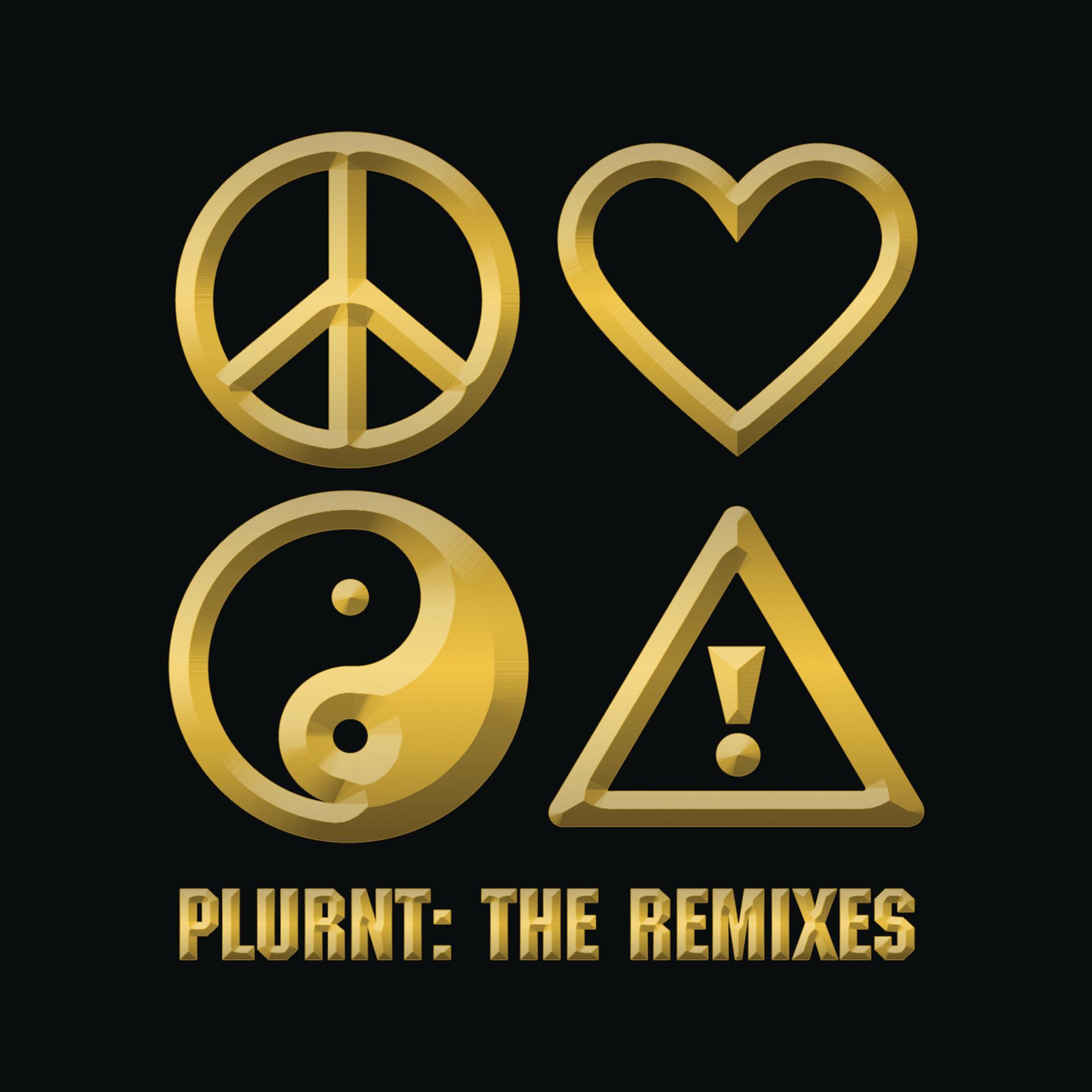 Постер альбома PLURNT: The Remixes