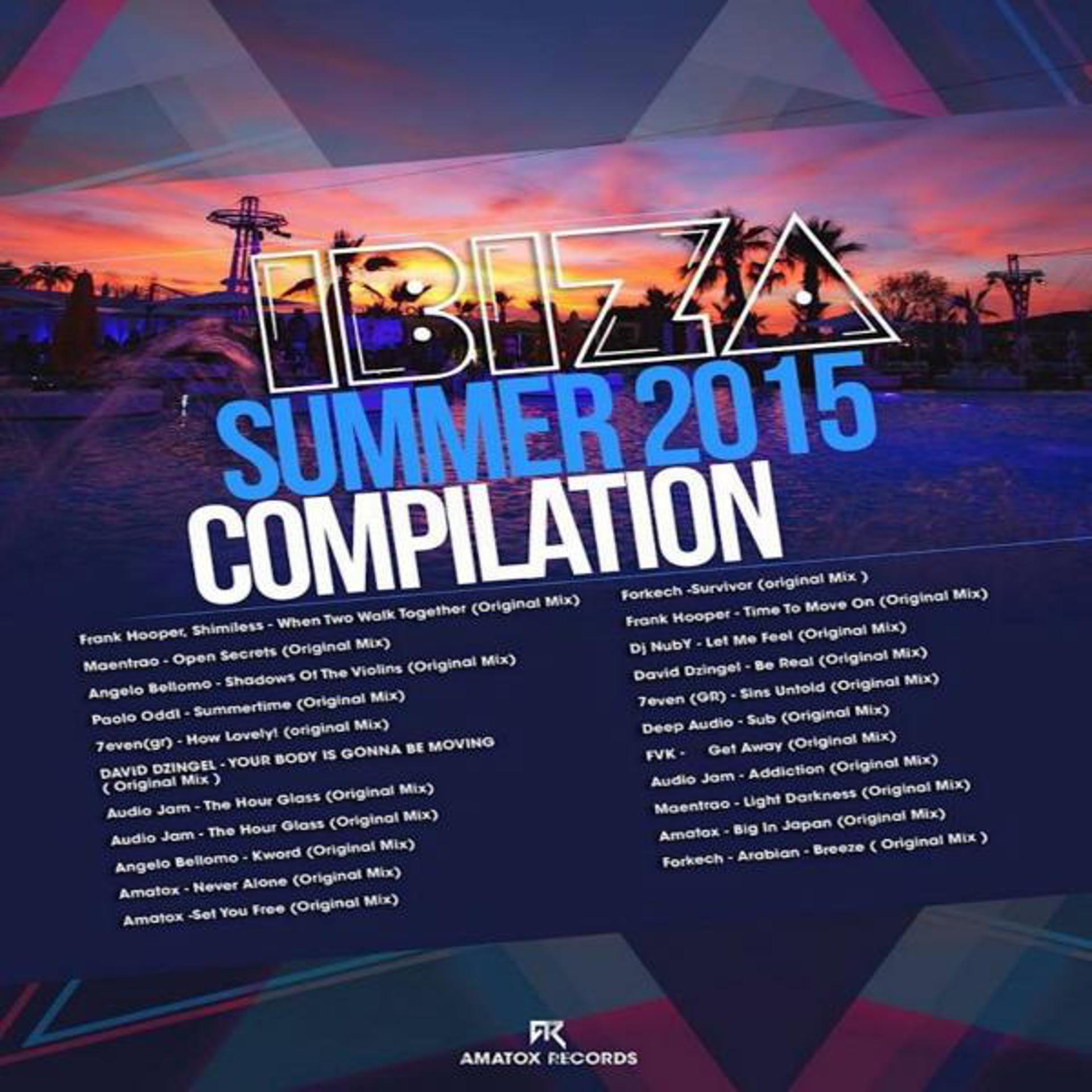 Постер альбома Summer Compilation 2015