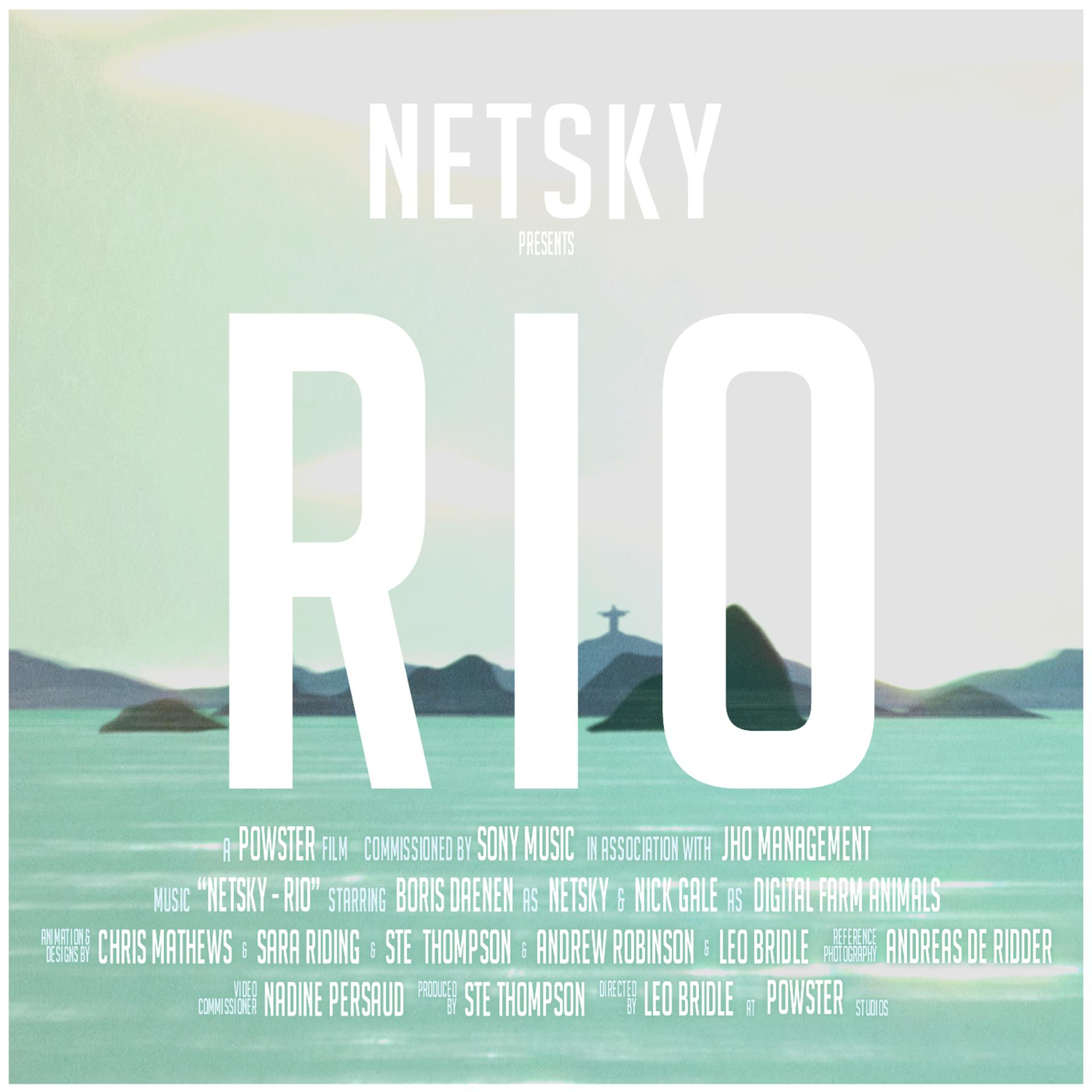 Постер альбома Rio (Remixes)